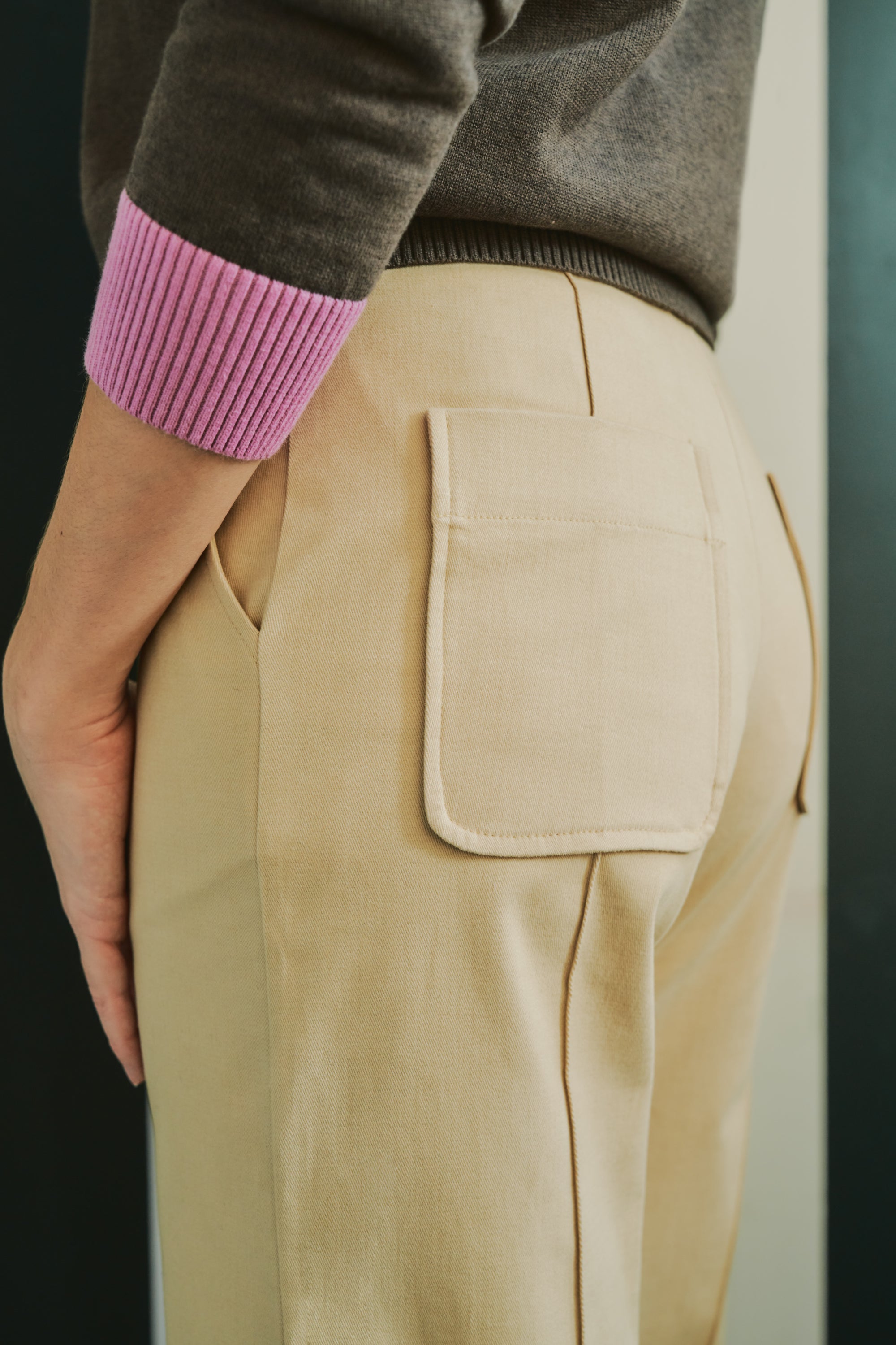 Pantalón Greta Butter