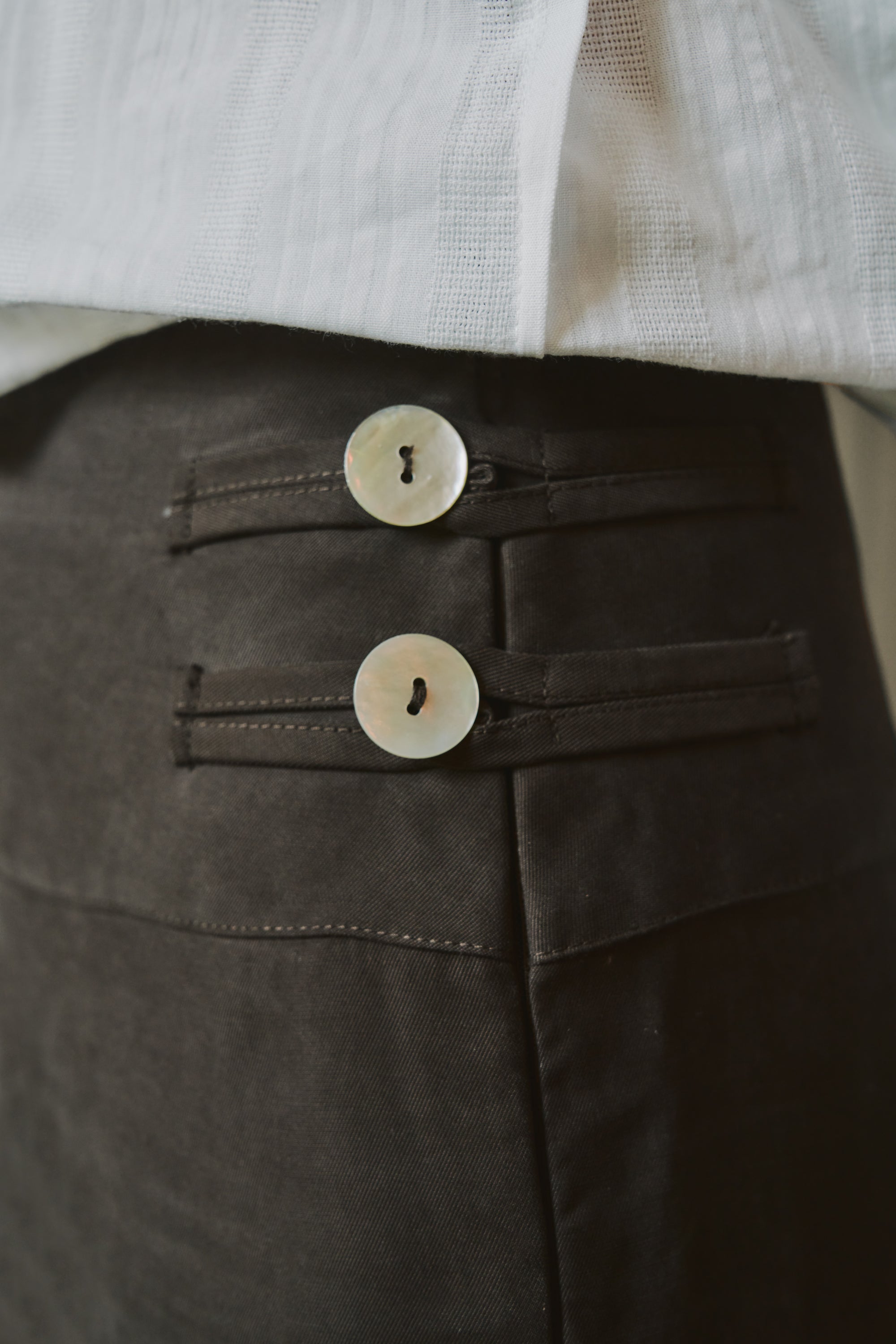 Pantalón Jimena Chocolate