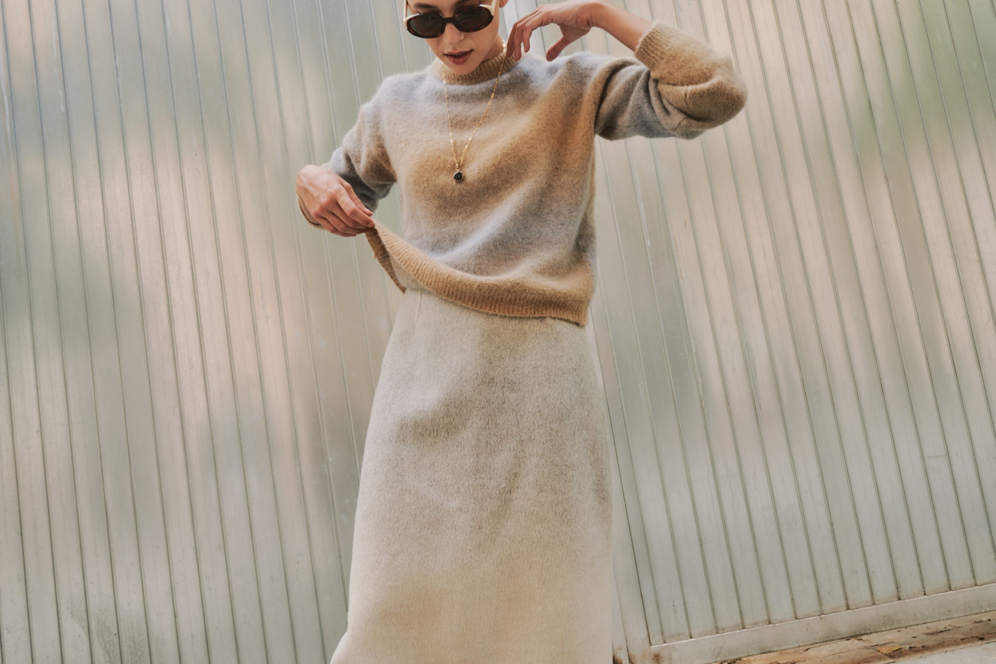 Jersey Catalina Azul