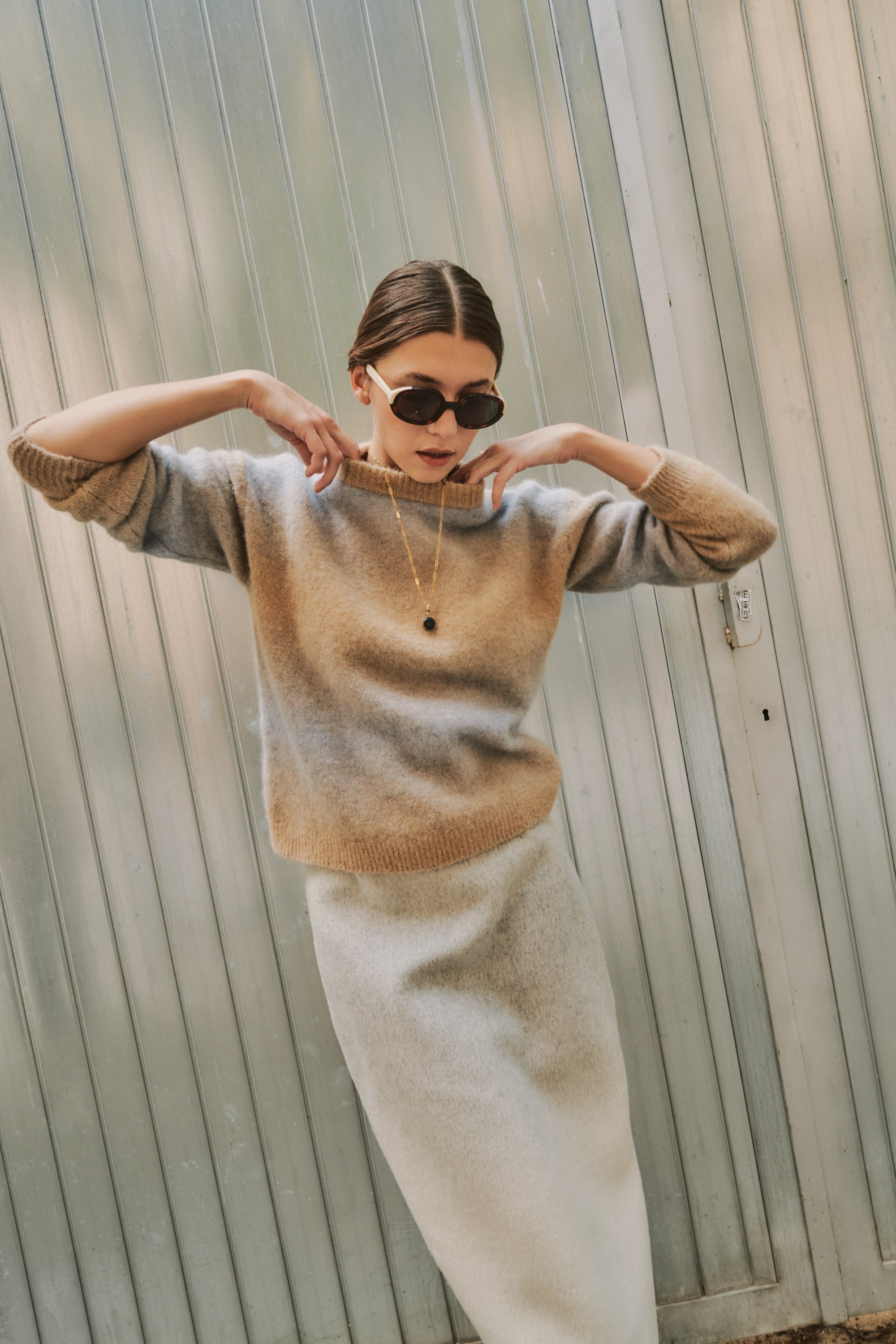 Jersey Catalina Azul