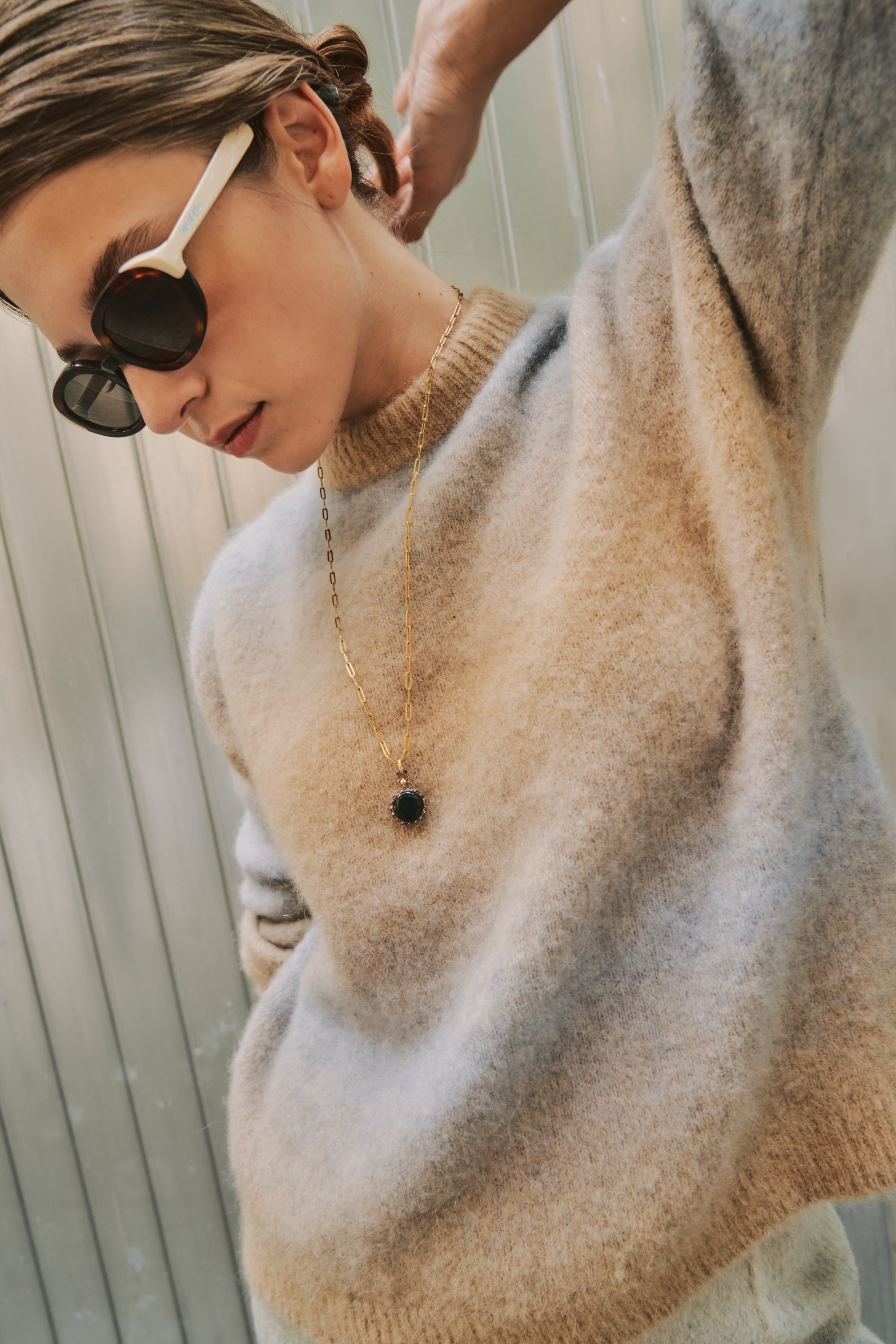 Jersey Catalina Azul