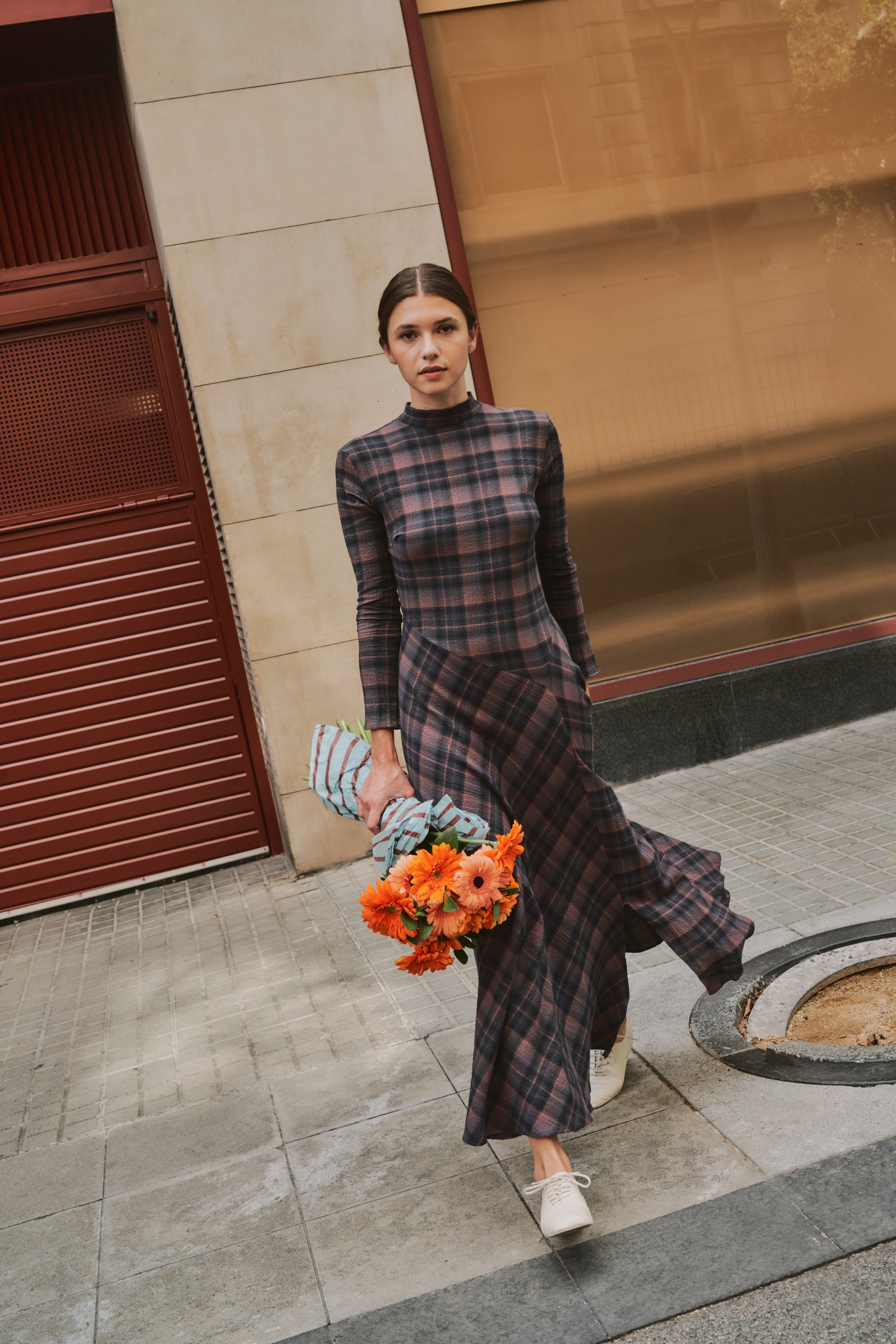 Vestido Tatiana Cuadros