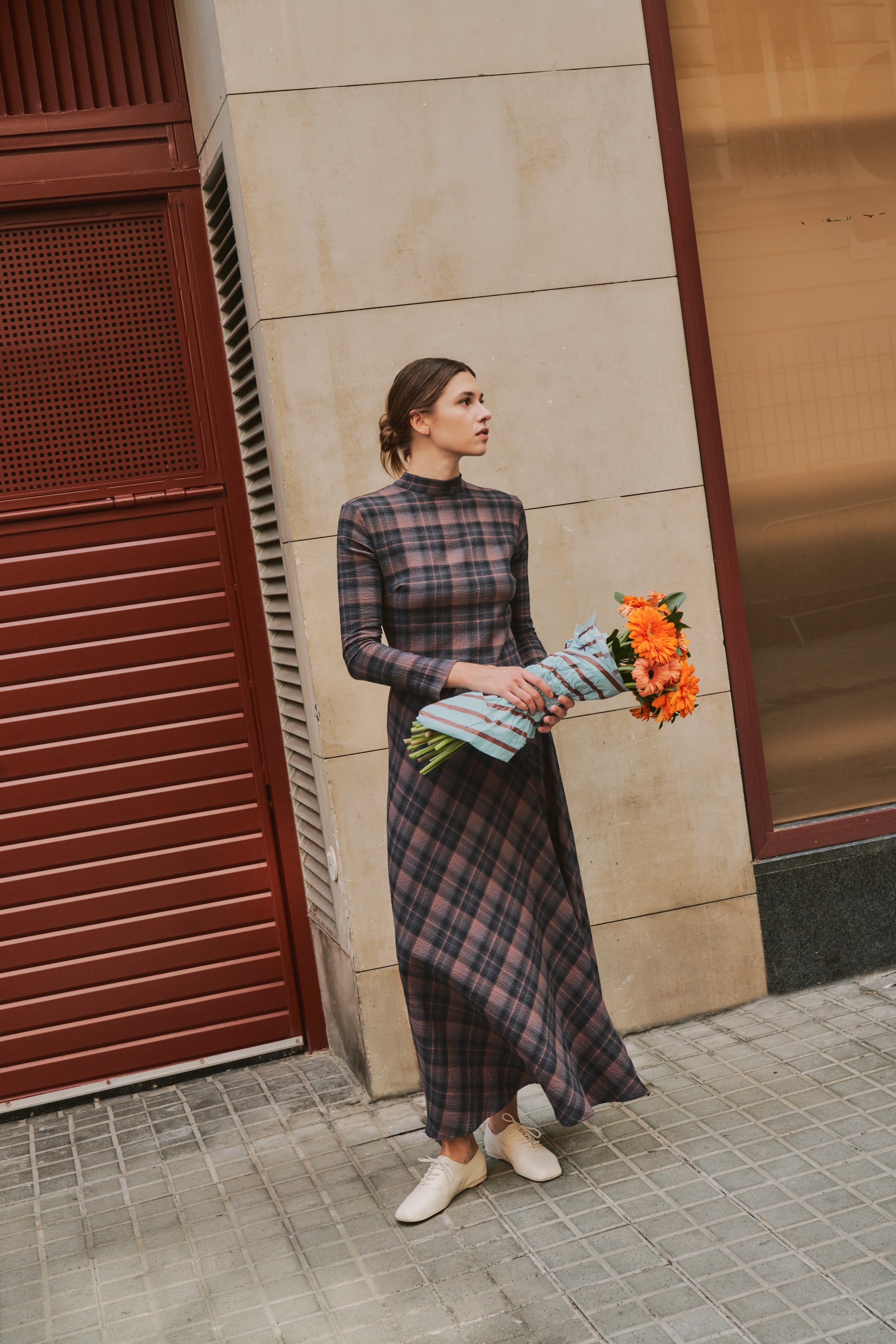 Vestido Tatiana Cuadros
