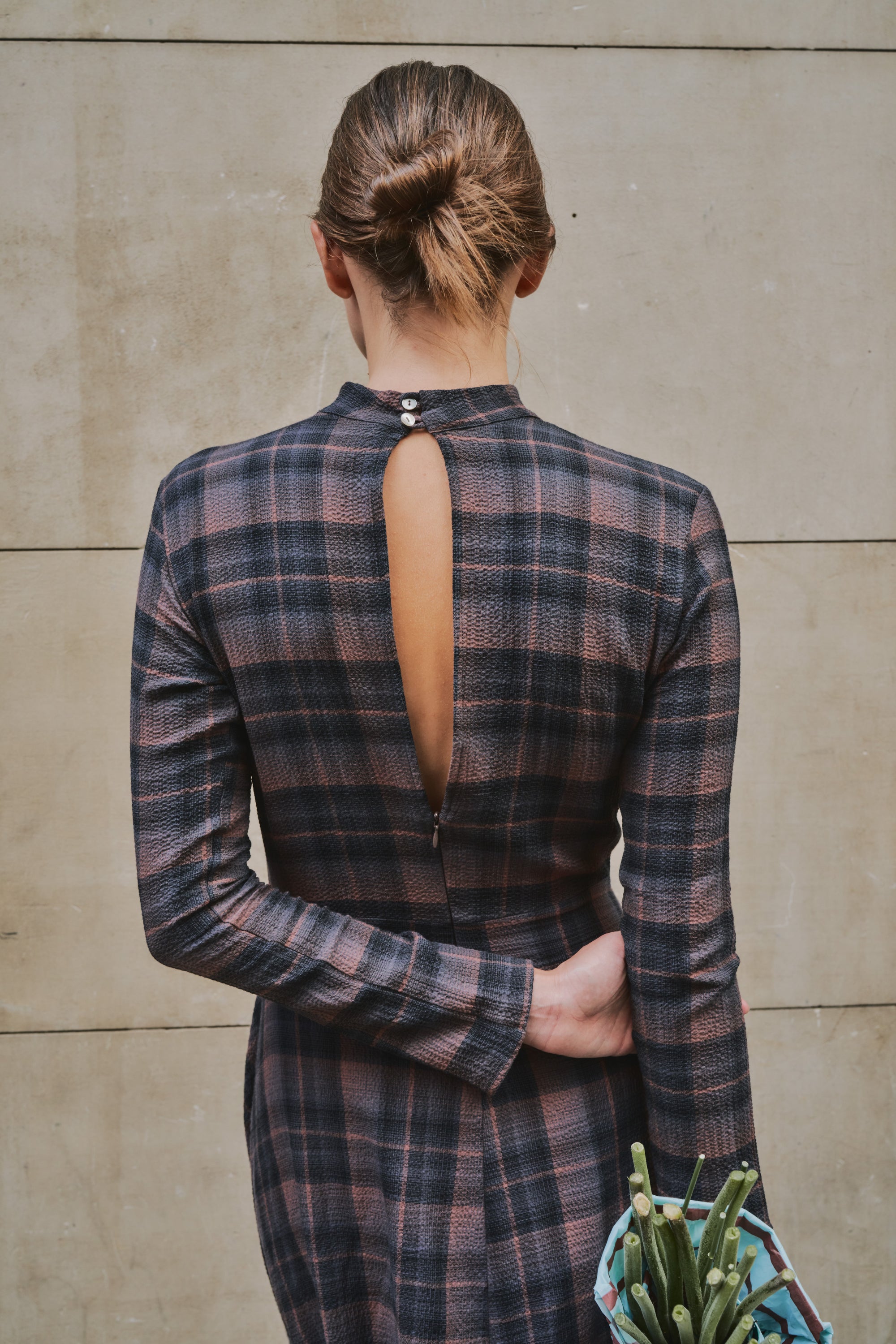 Vestido Tatiana Cuadros