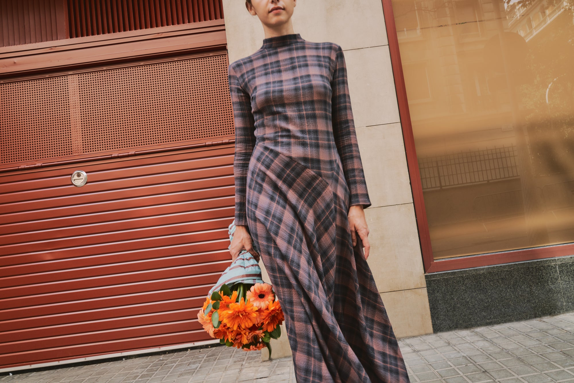 Vestido Tatiana Cuadros