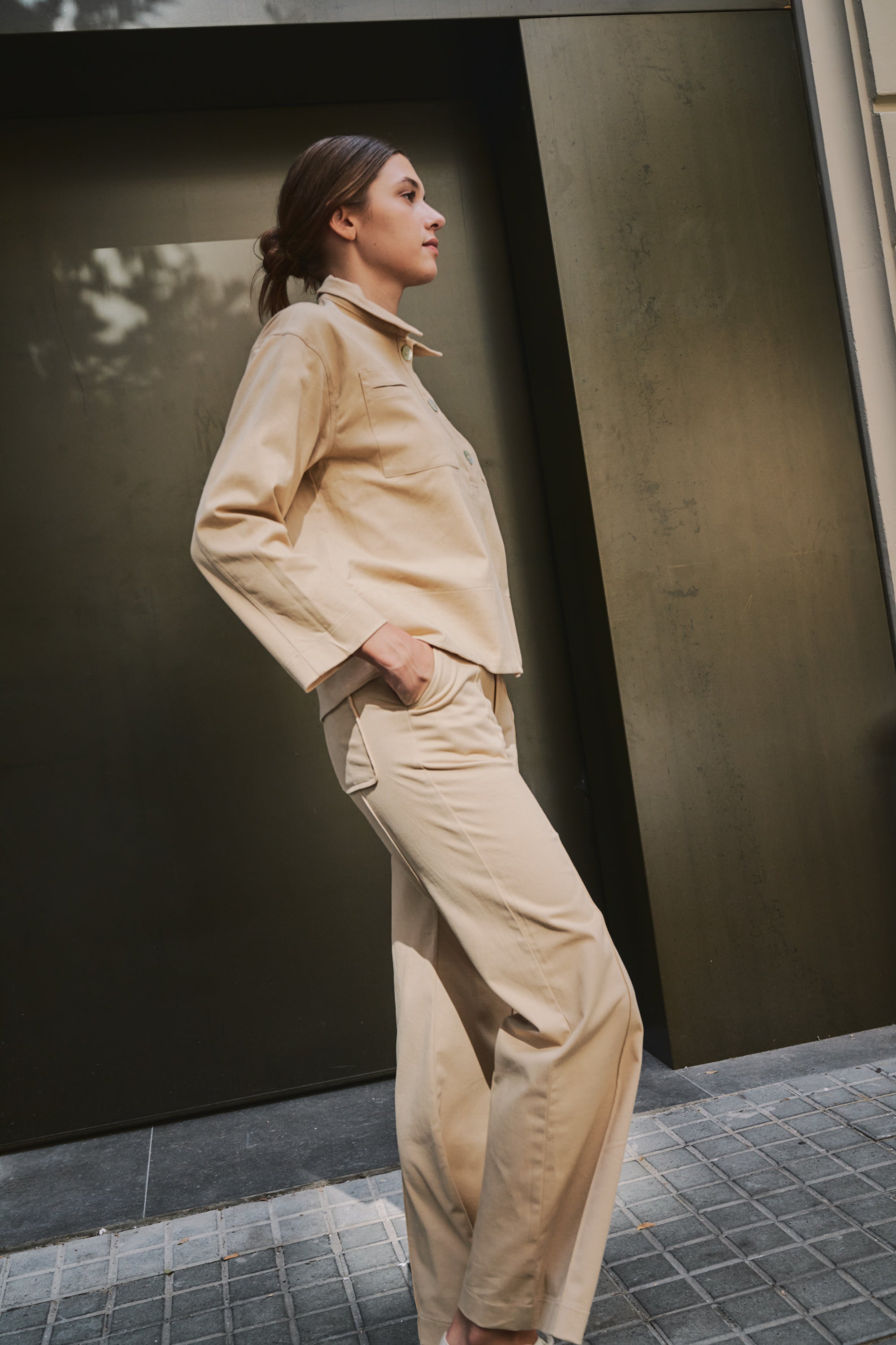 Pantalón Greta Butter