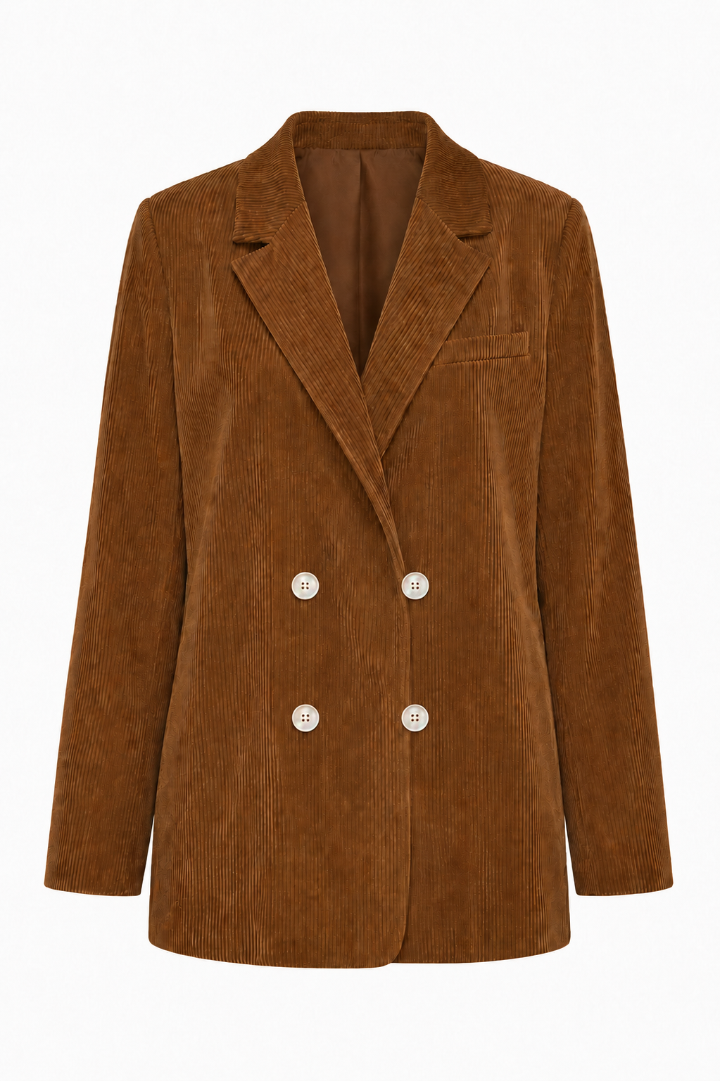 Blazer Casilda Marrón