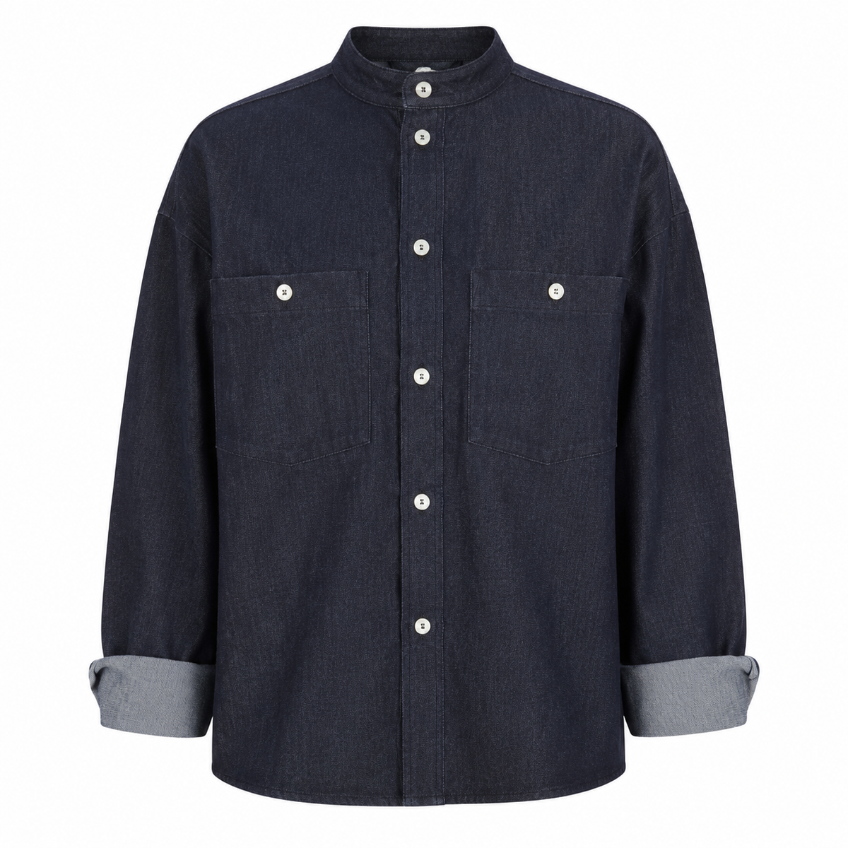 Camisa Beth Denim
