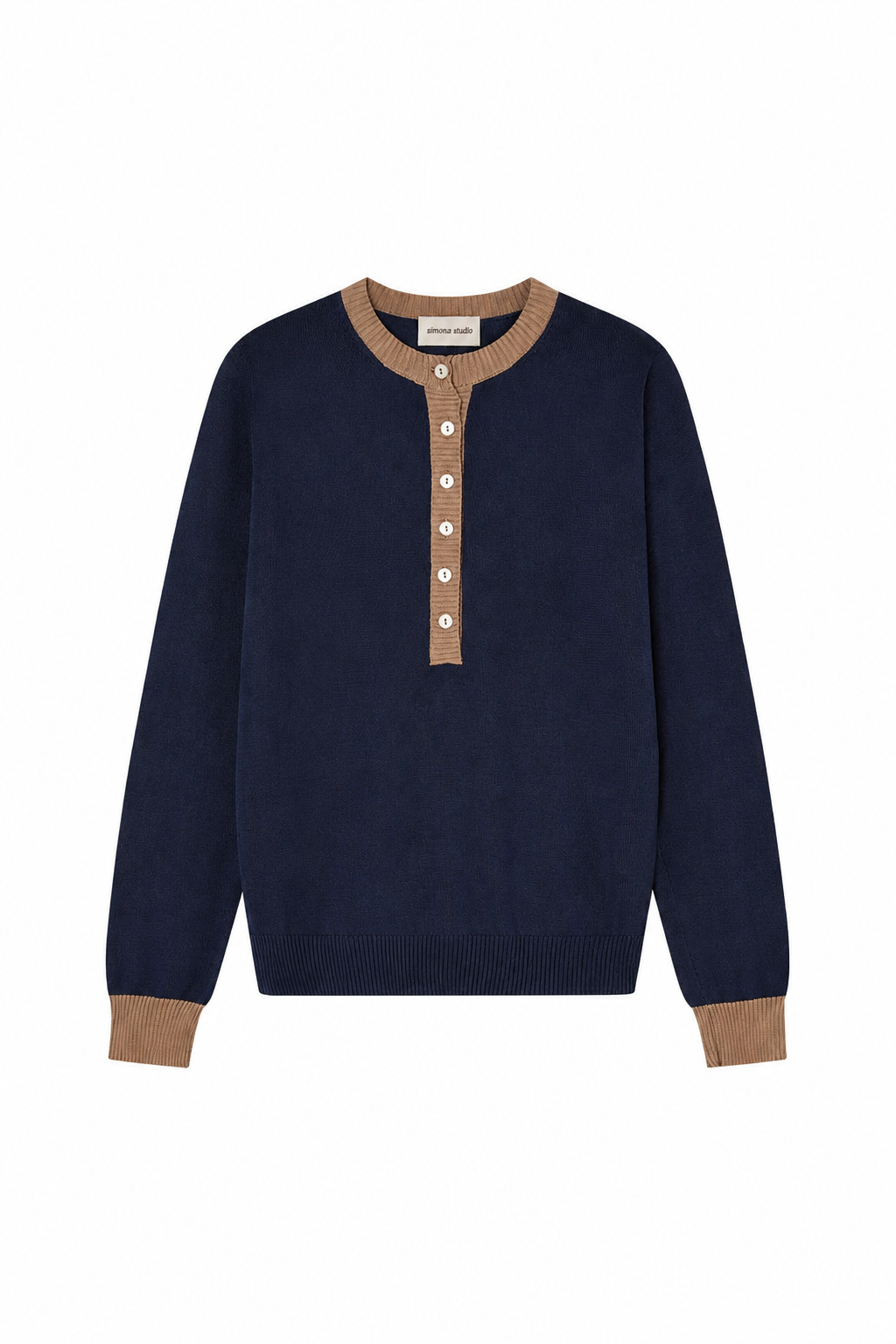 Jersey Lea Navy