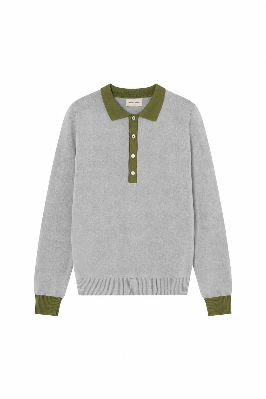 Jersey Mía Gris