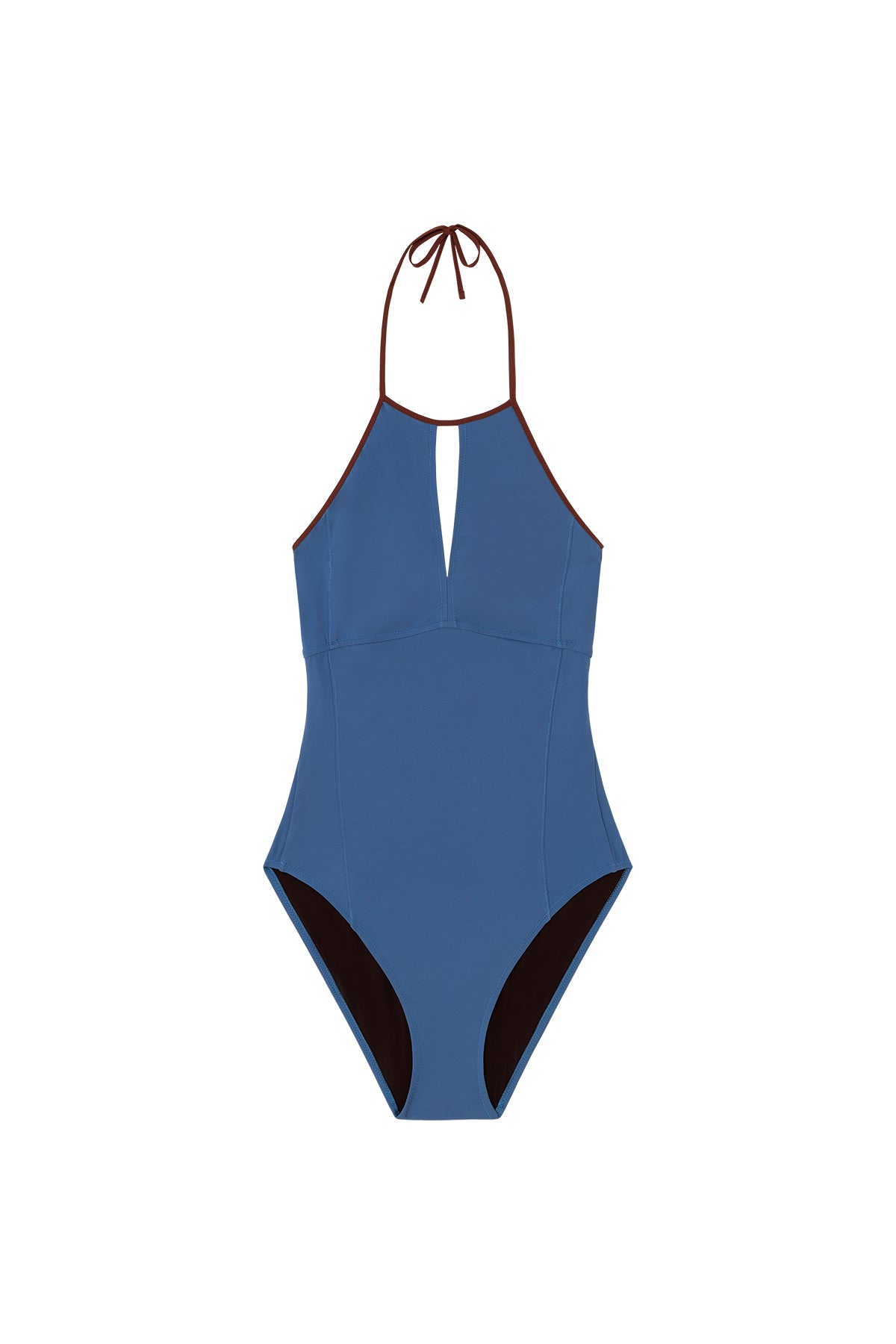 Camila Cobalt Swimsuit