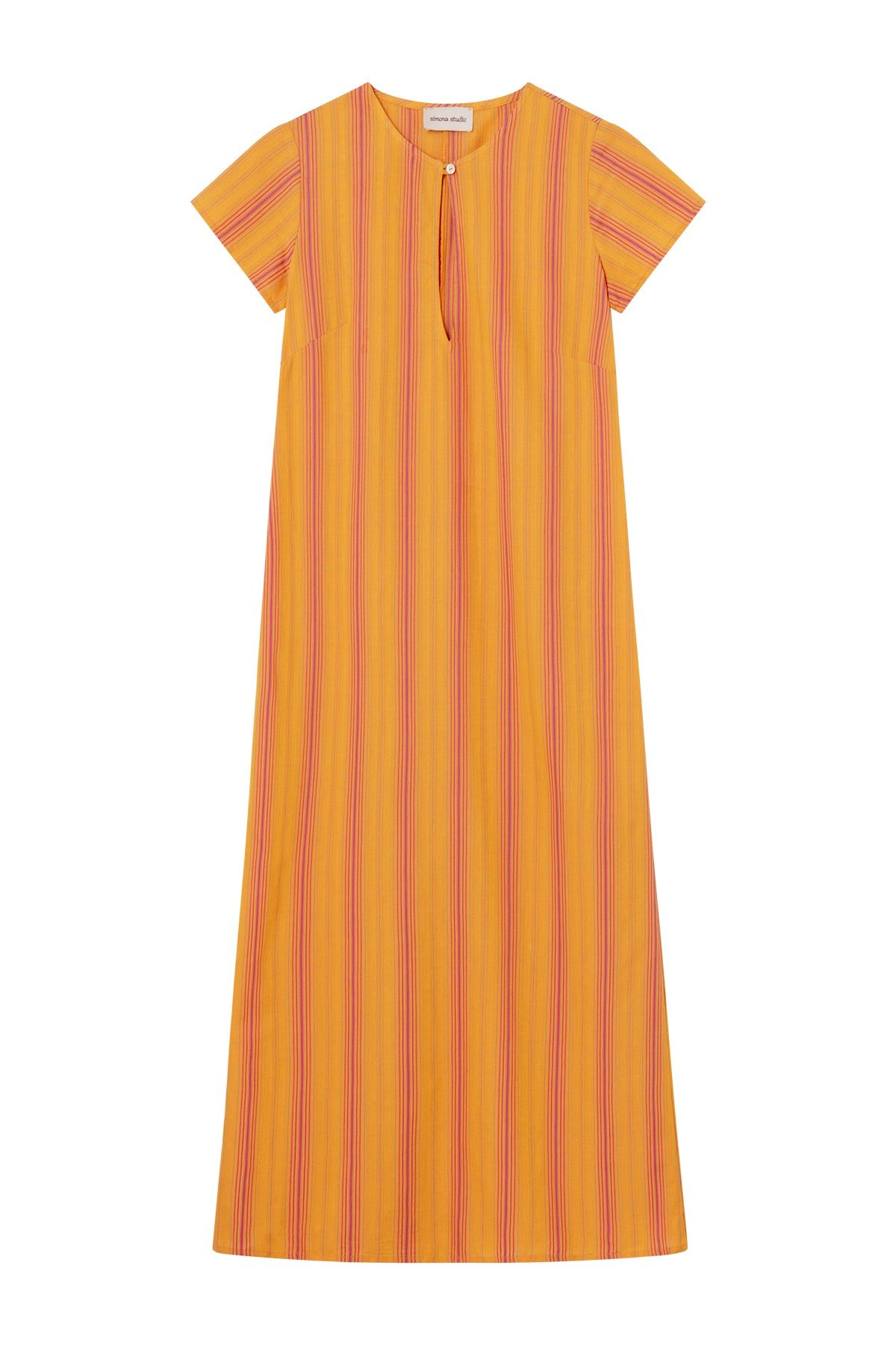 Vestido Alegra Rayas