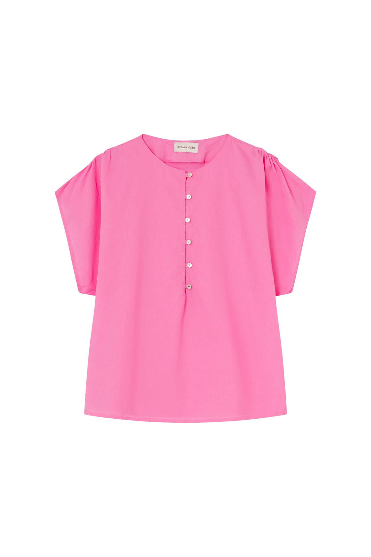 Fucsia Pia Blouse