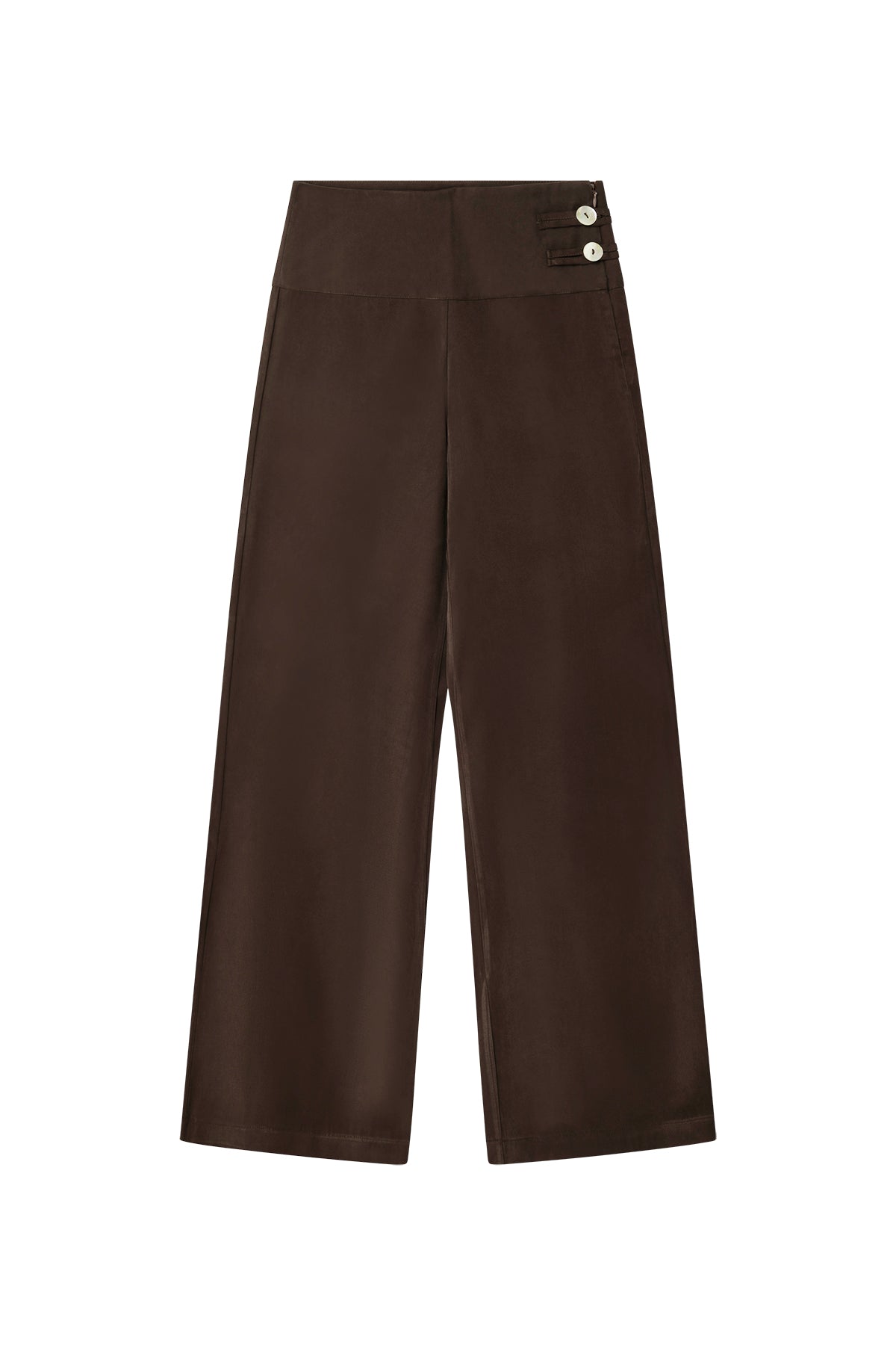 Jimena Chocolate Pants