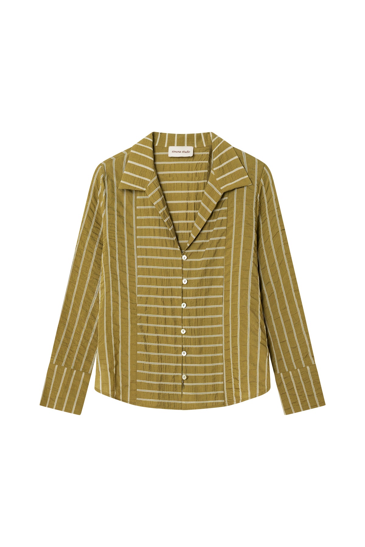 Blusa Mencía Verde