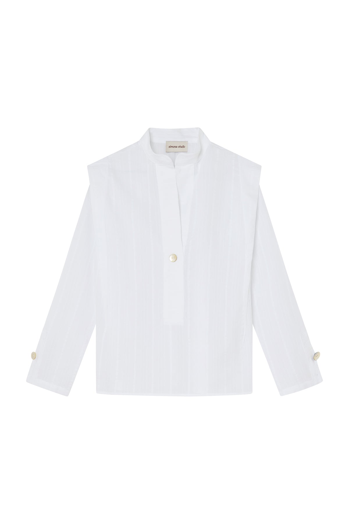 Camisa Inés Blanca