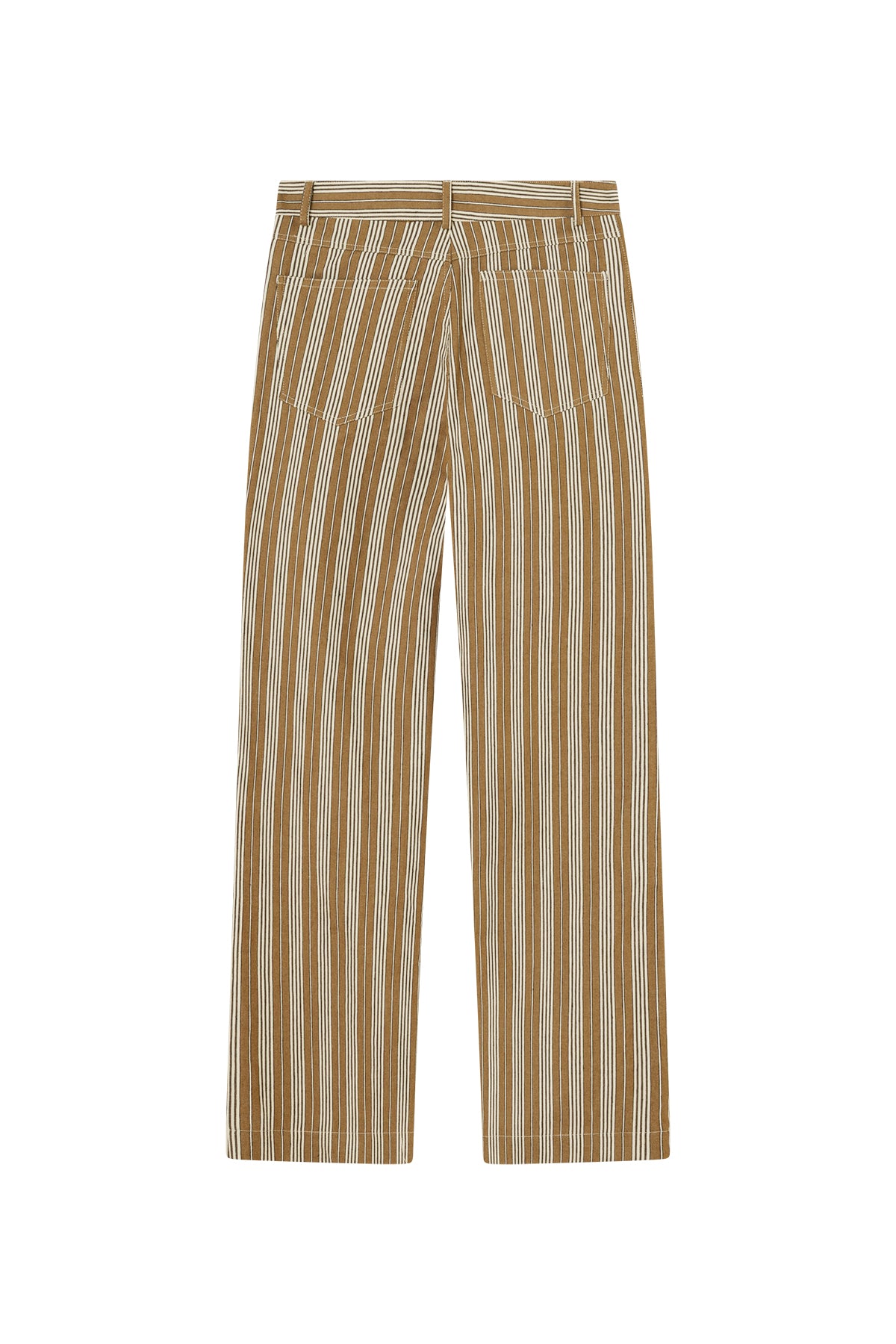 Pantalón Zoe Rayas Tostado