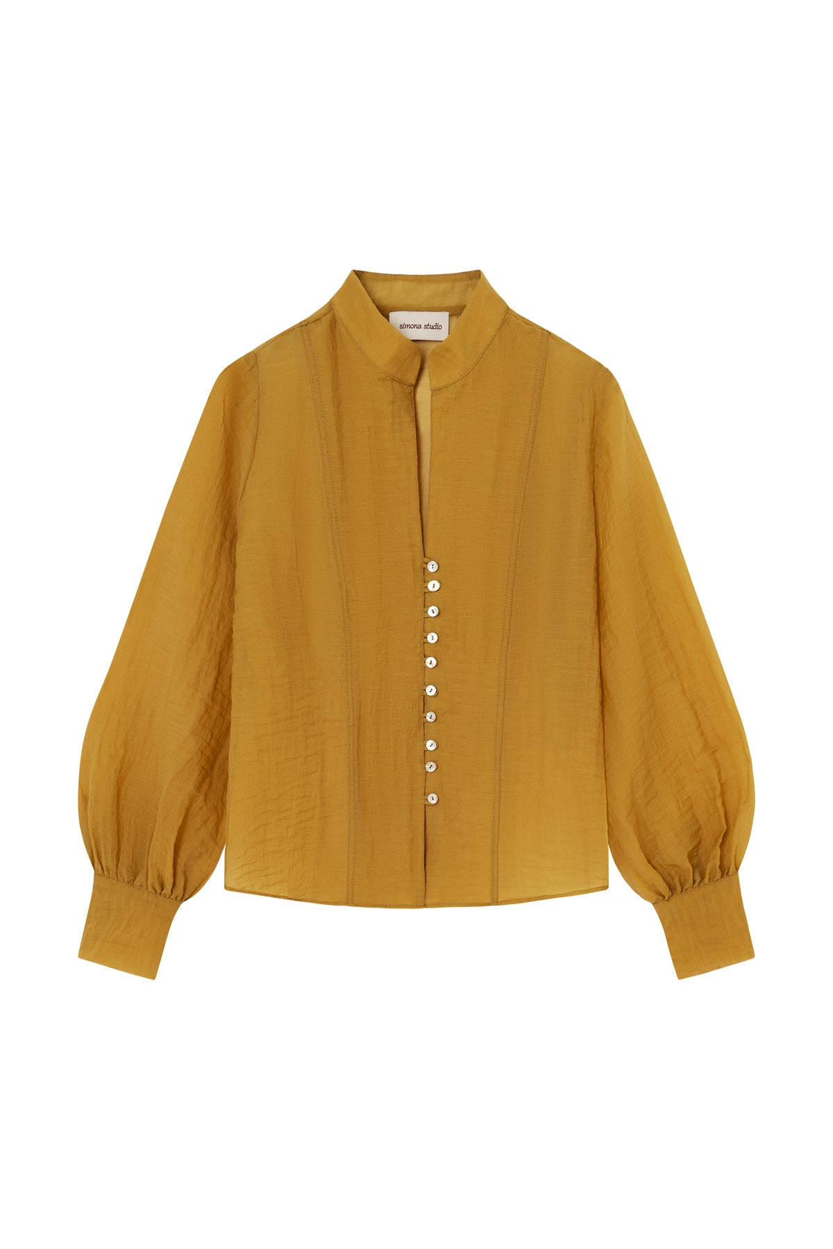 Blusa Valeria Oliva
