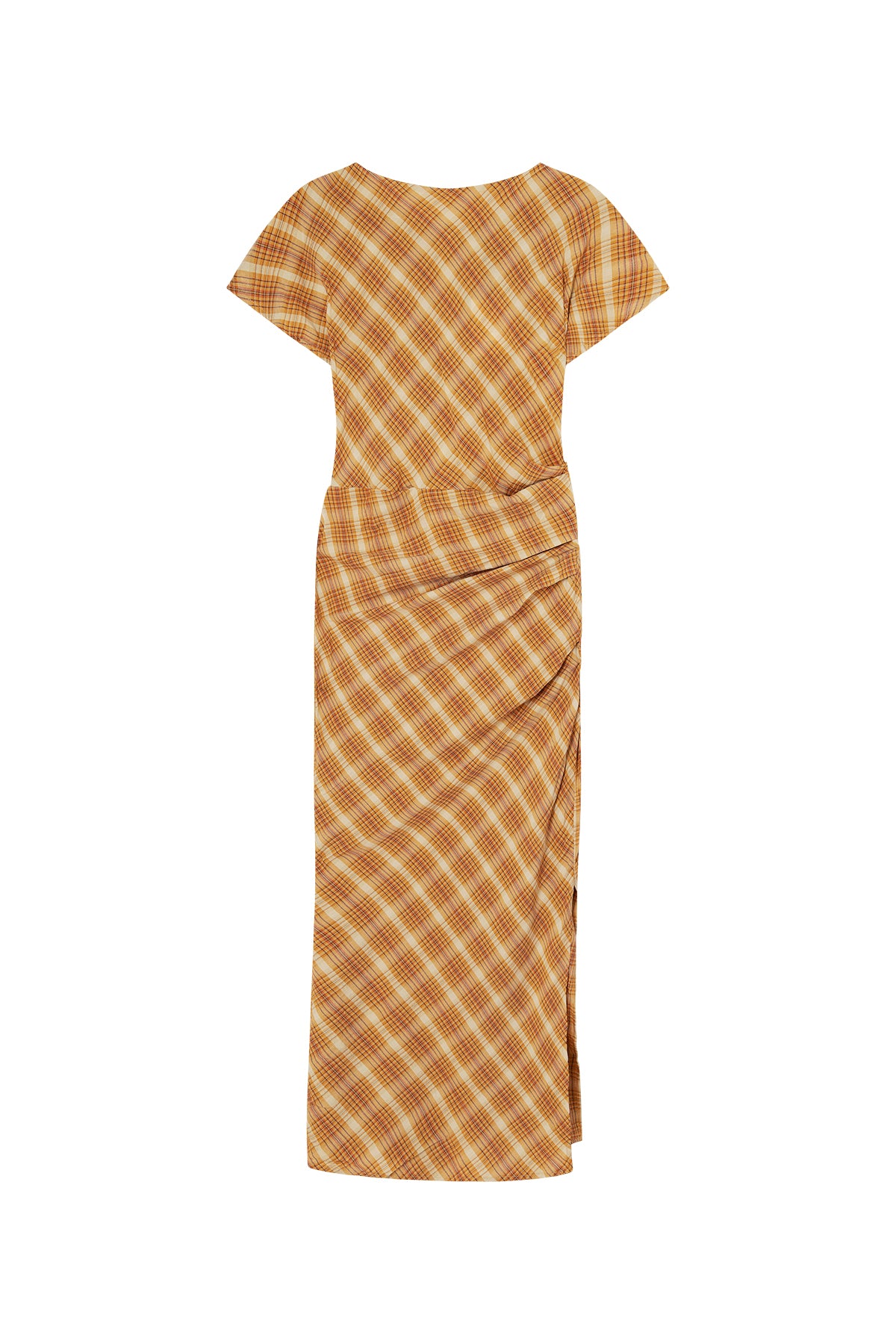 Fiona Salmon Dress