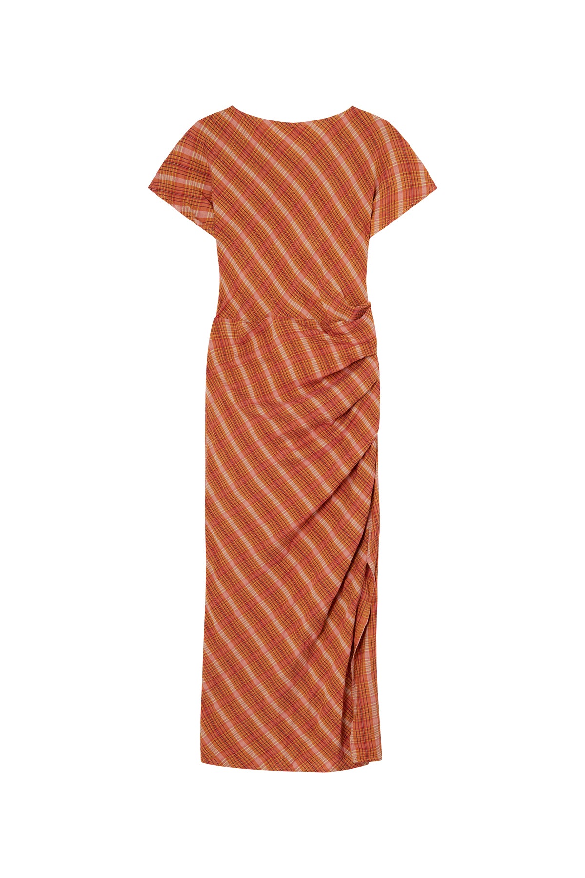 Fiona Pink Dress