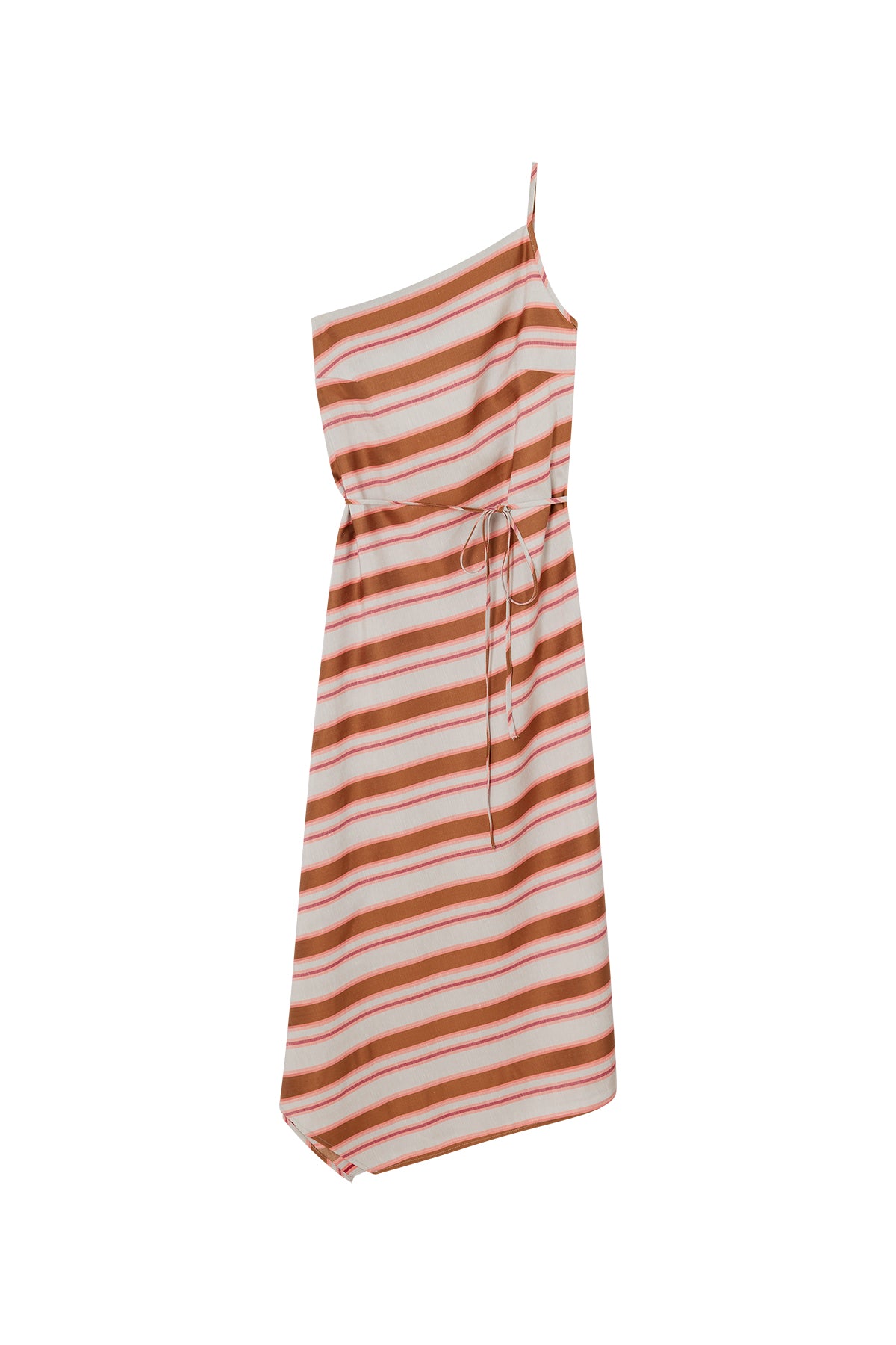 Mara Striped Dress