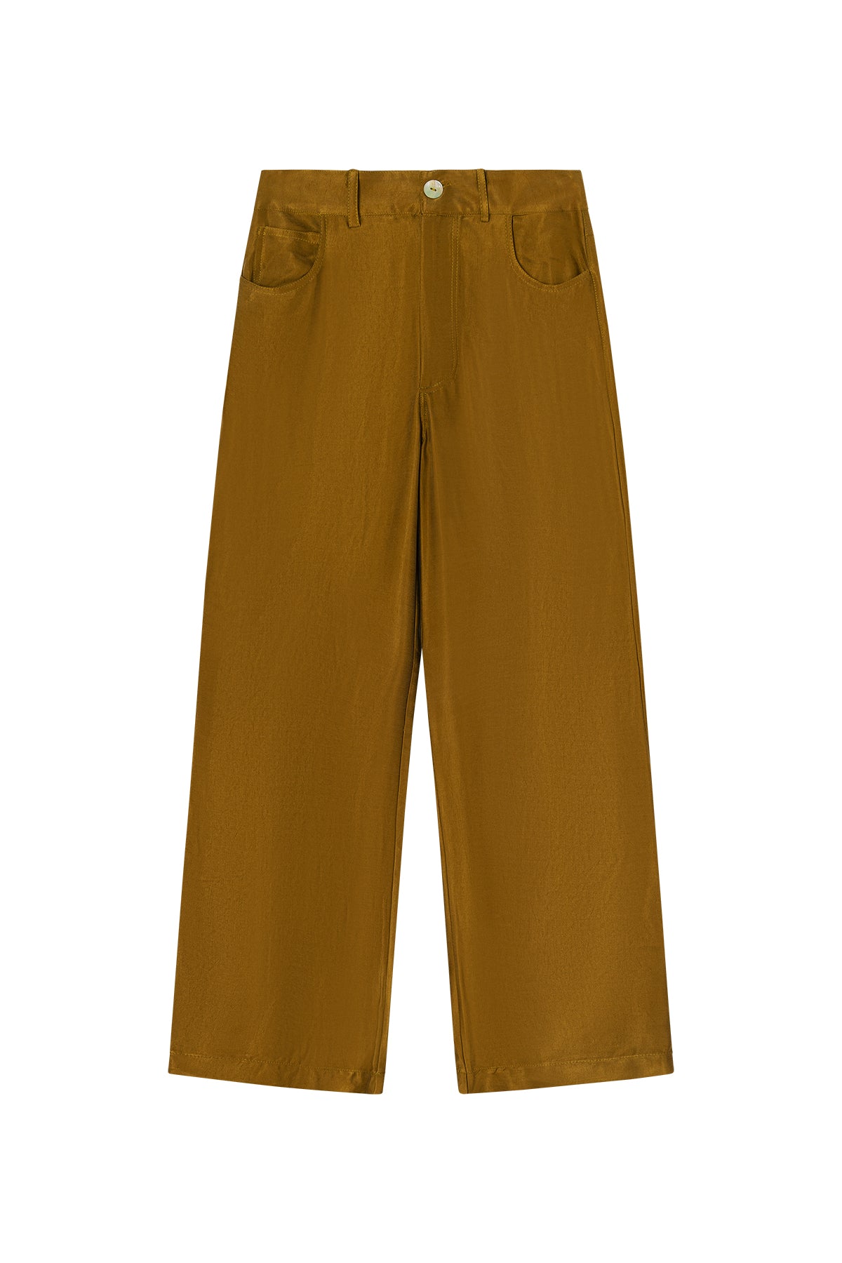 Zoe Oliva Trousers 