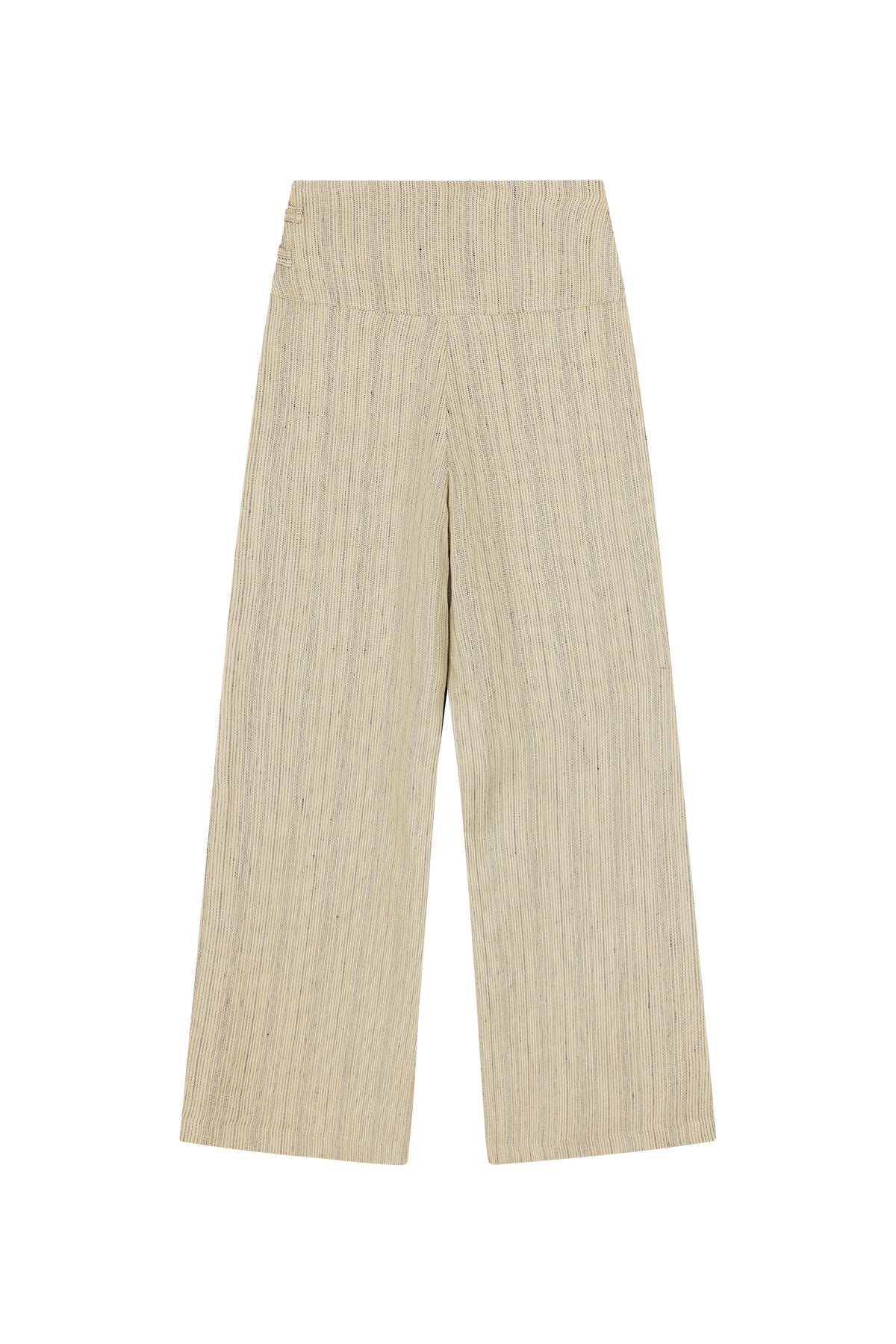 Jimena Ecru Trousers