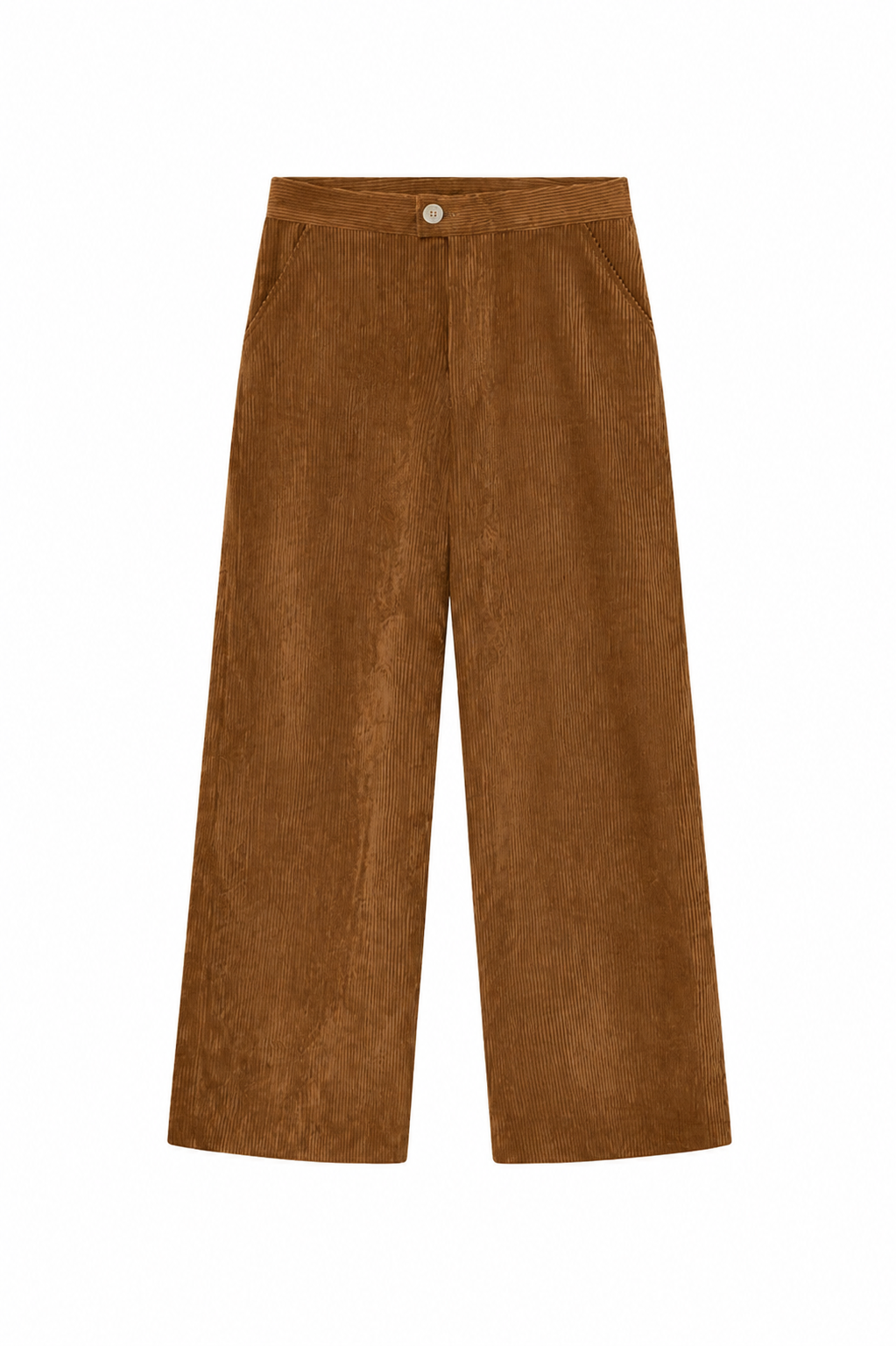 Pantalón Greta Marrón