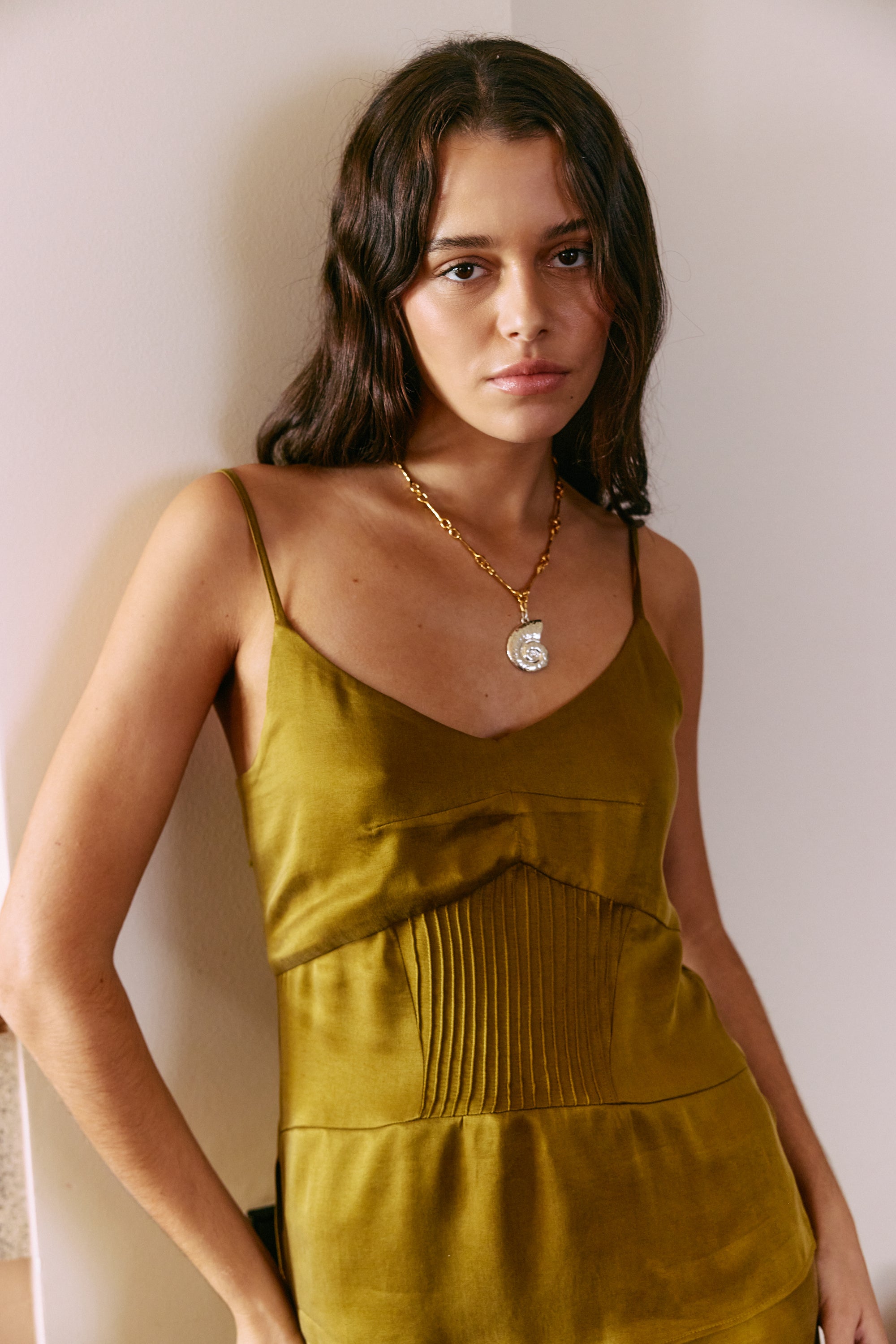 COMING SOON Top Gaia Oliva