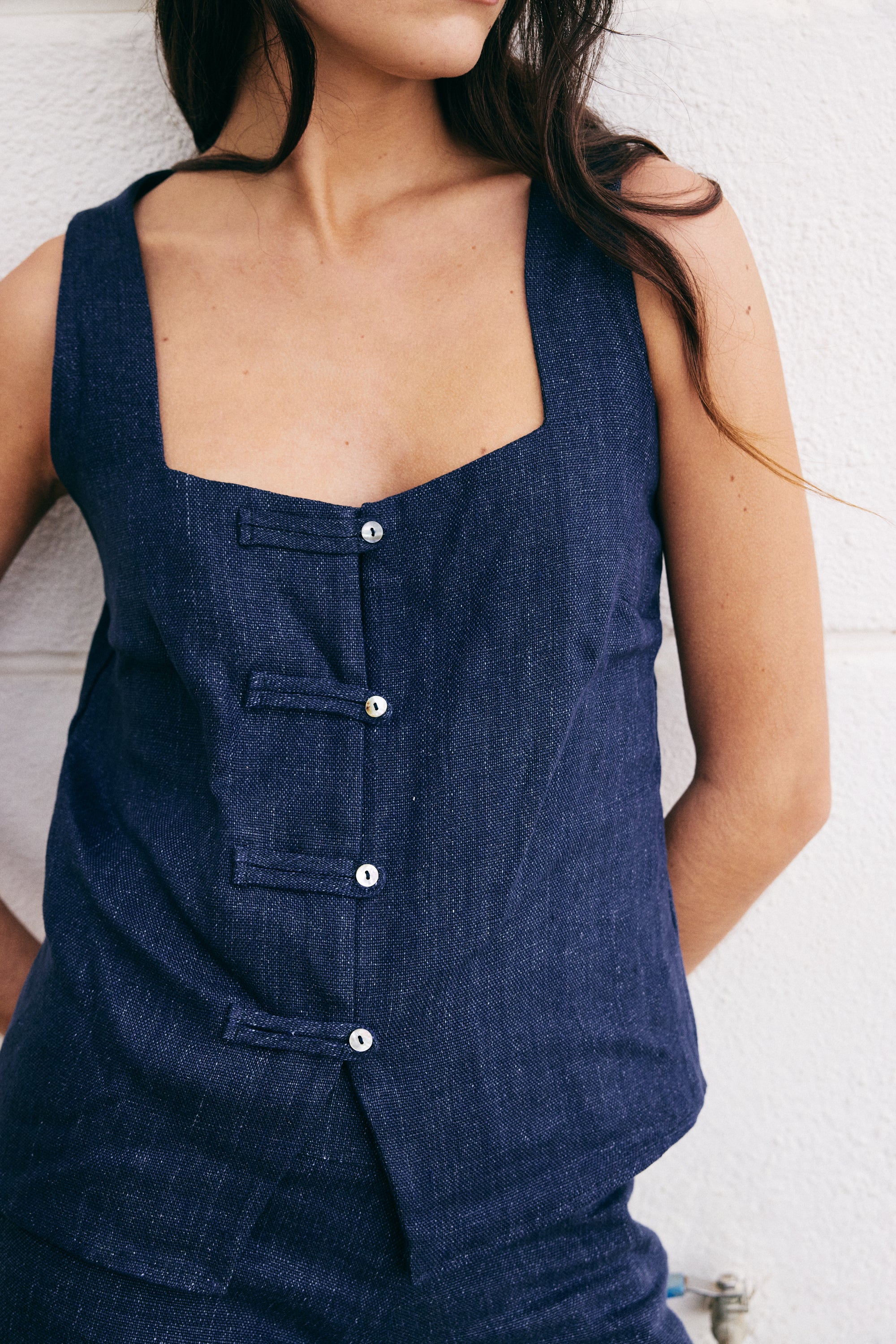 COMING SOON Top Genoveva Lino