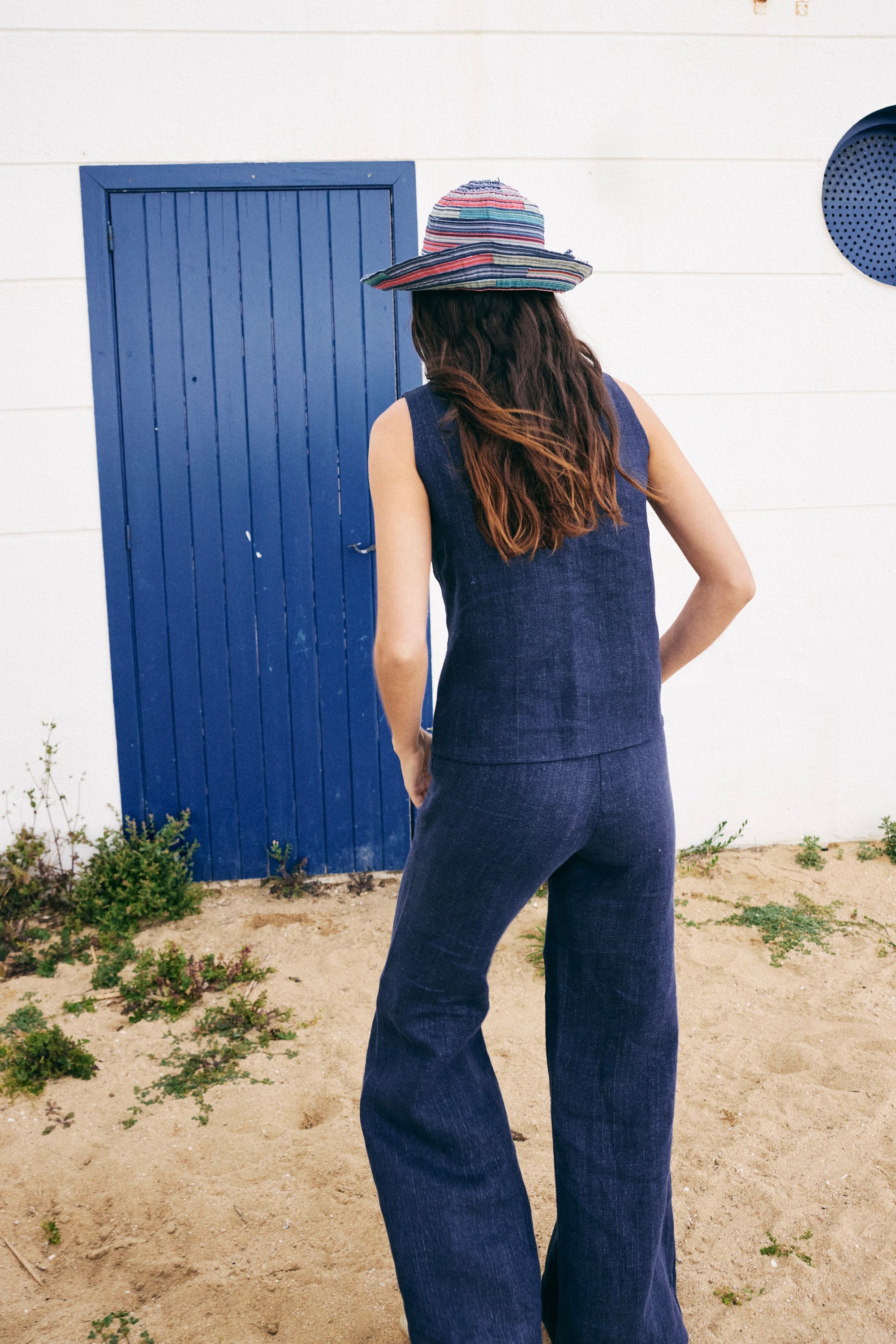 COMING SOON Pantalón Jimena Lino