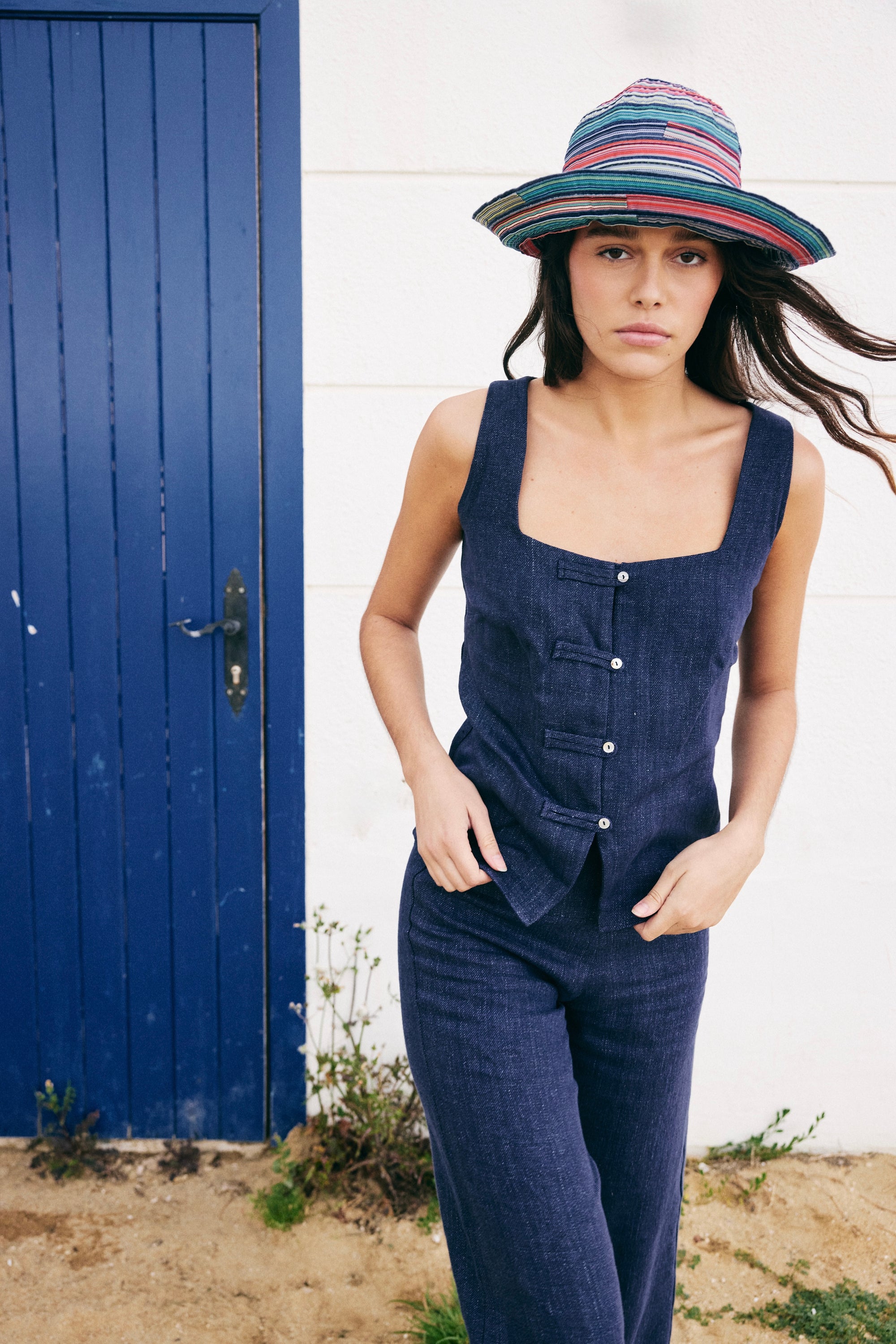 COMING SOON Top Genoveva Lino