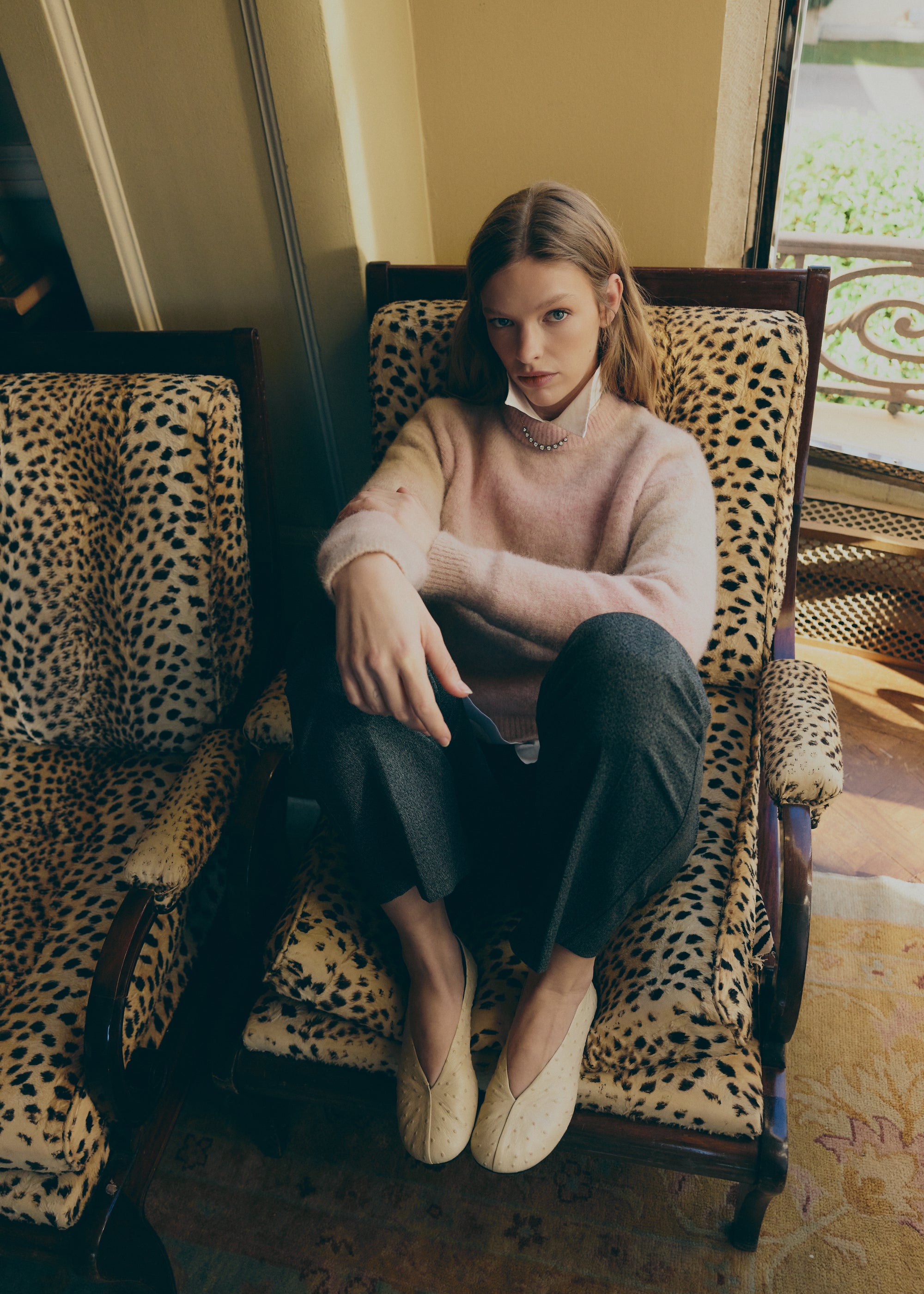 Jersey Catalina Rosa