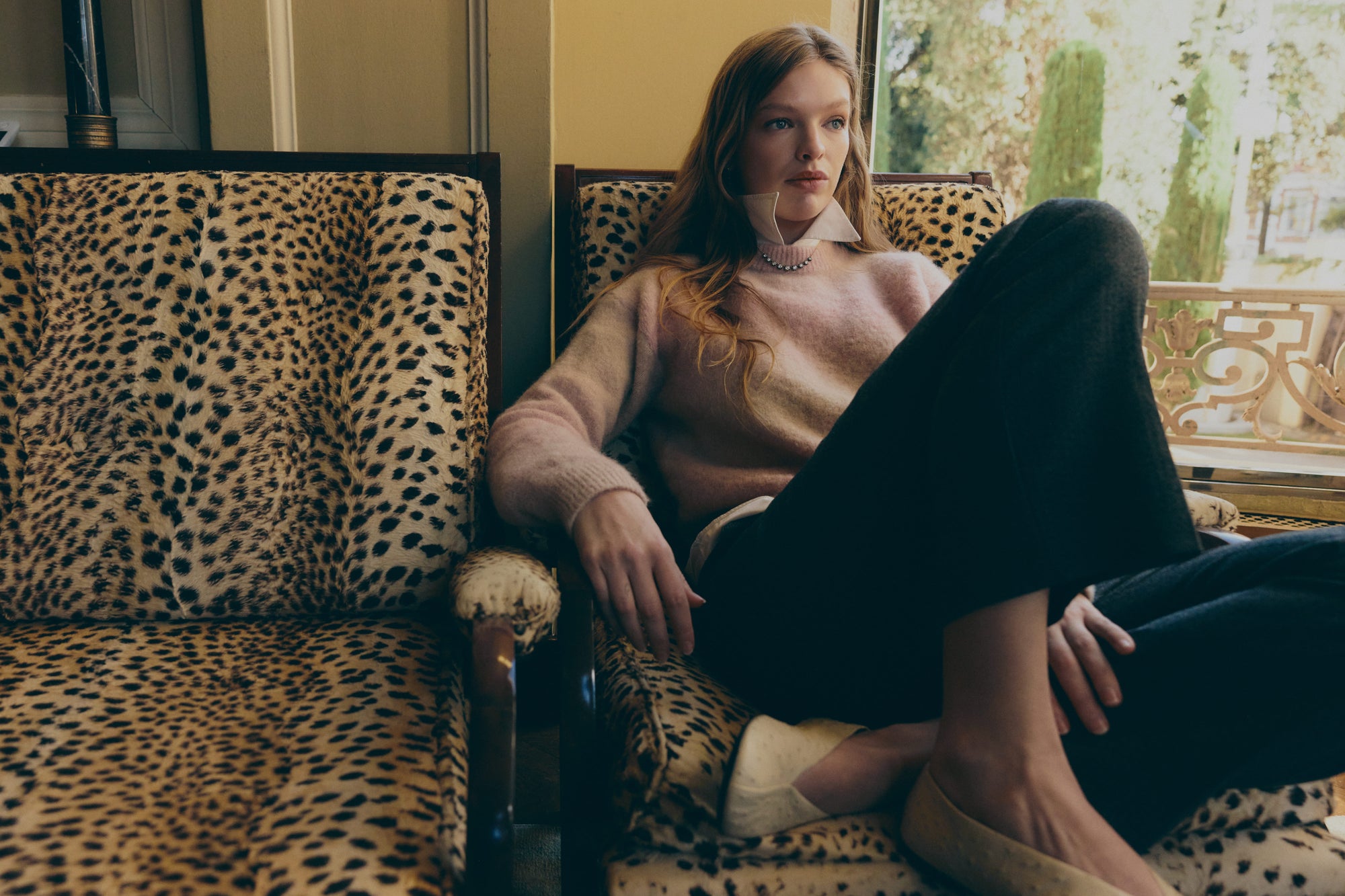 Jersey Catalina Rosa