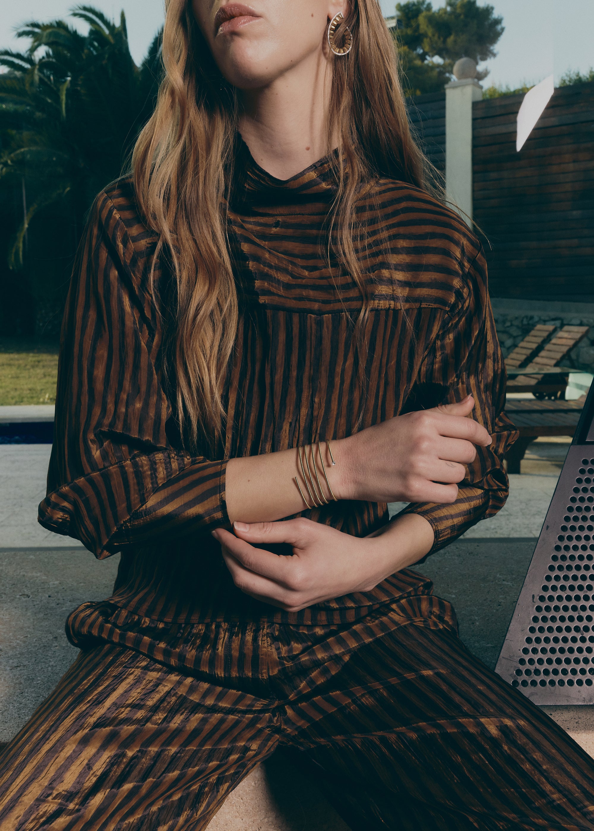 Pantalón Ofelia Rayas