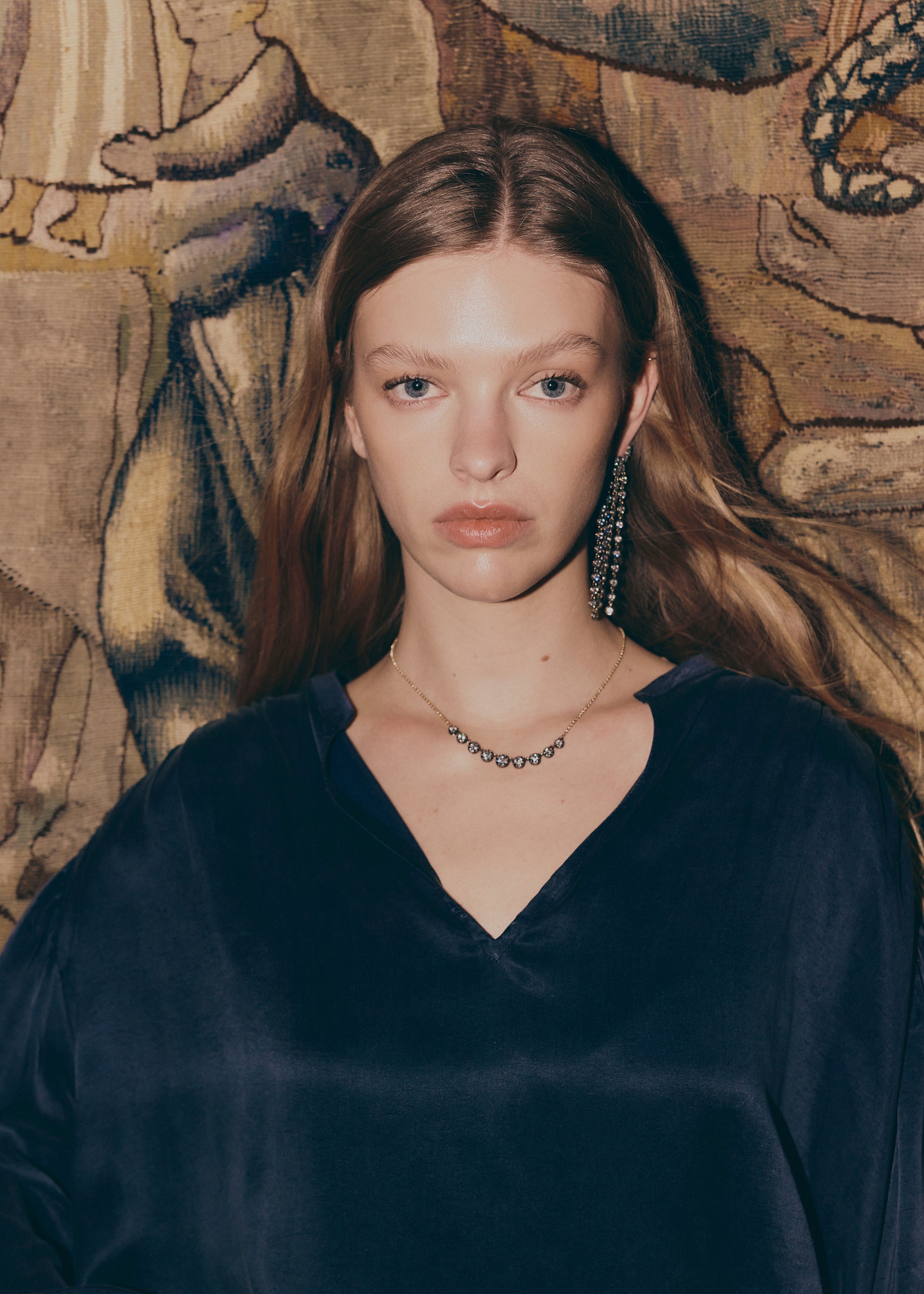 Blusa Jacinta Marino