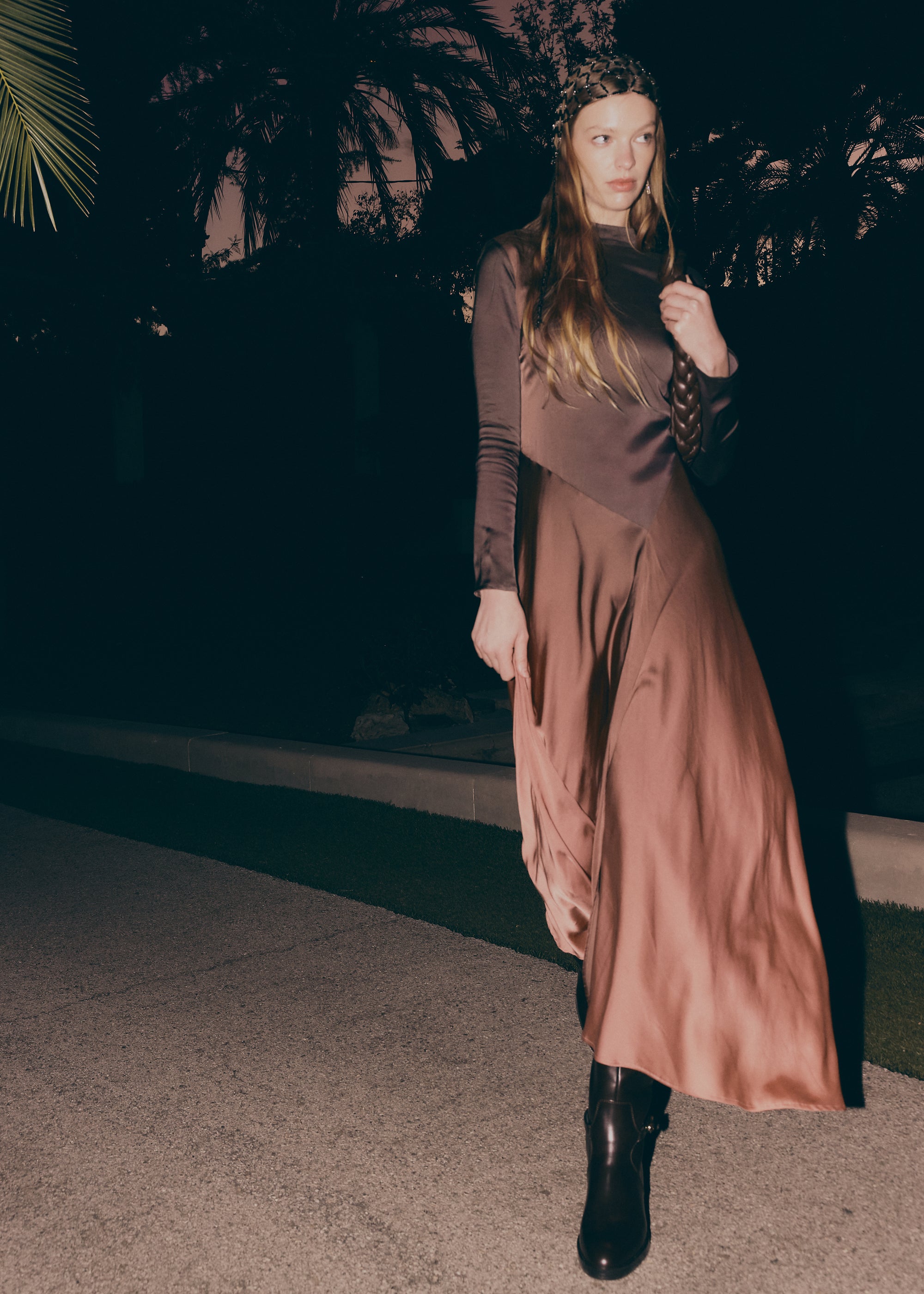 Tatiana Tie Dye Dress – SIMONA STUDIO