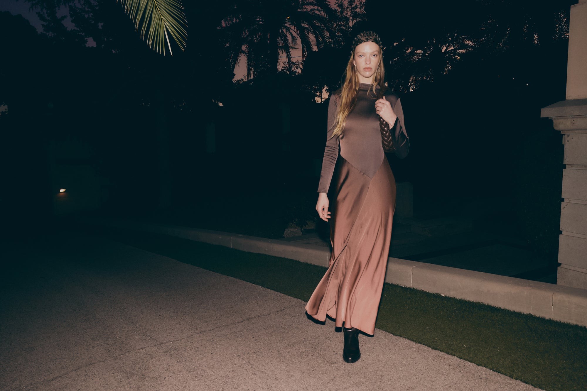 Vestido Tatiana Tie Dye