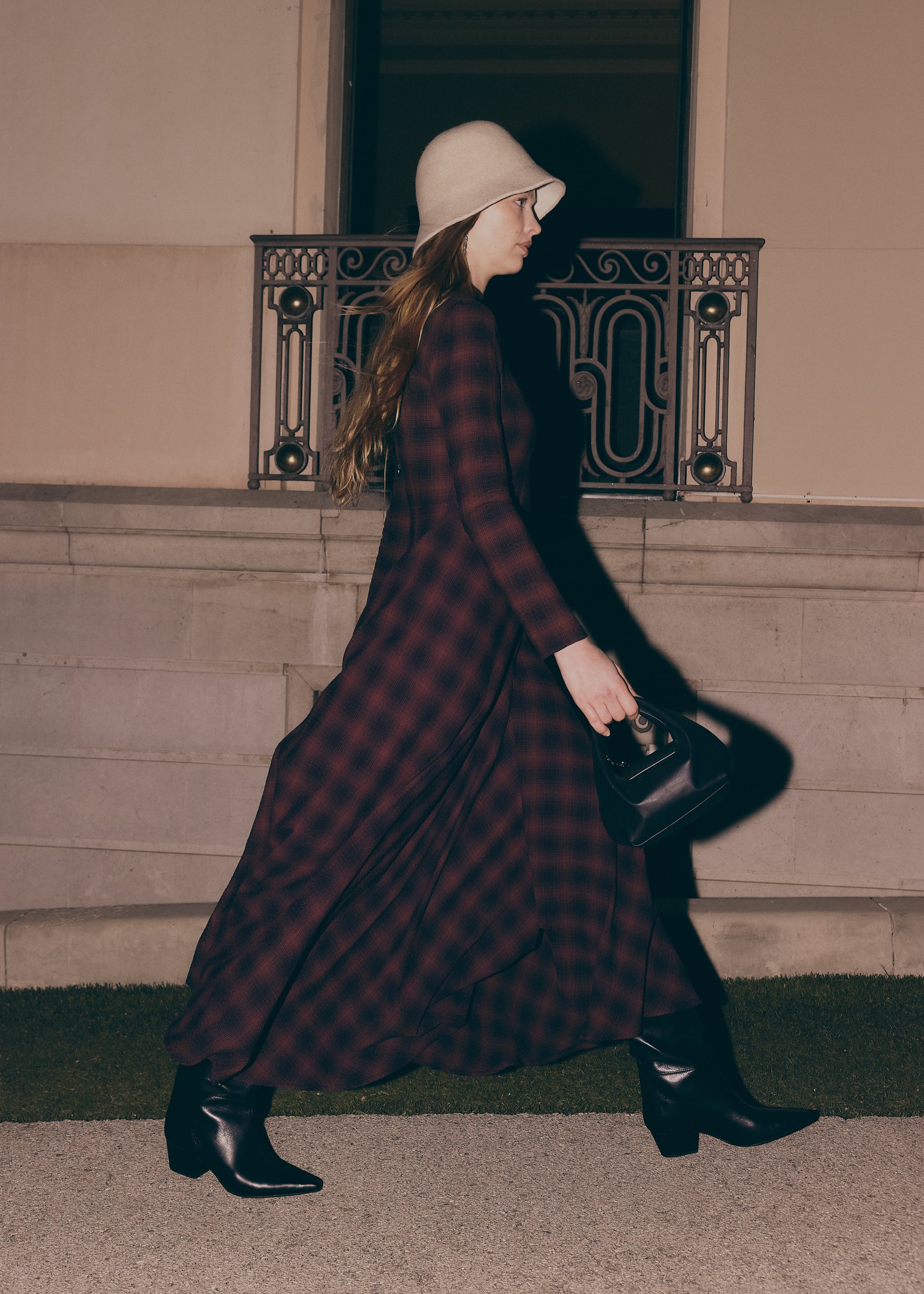 Vestido Tatiana Morado