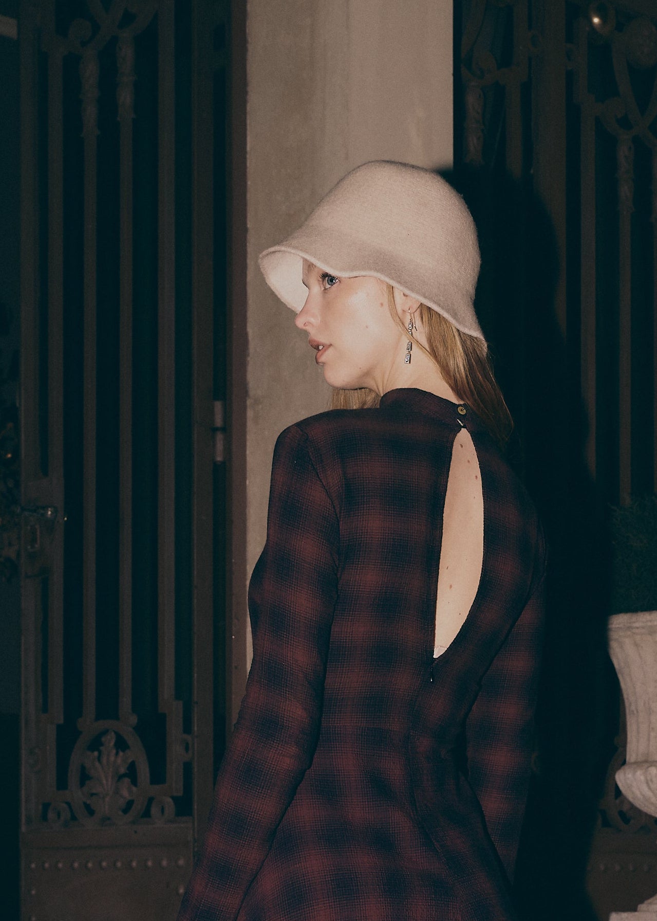 Vestido Tatiana Morado