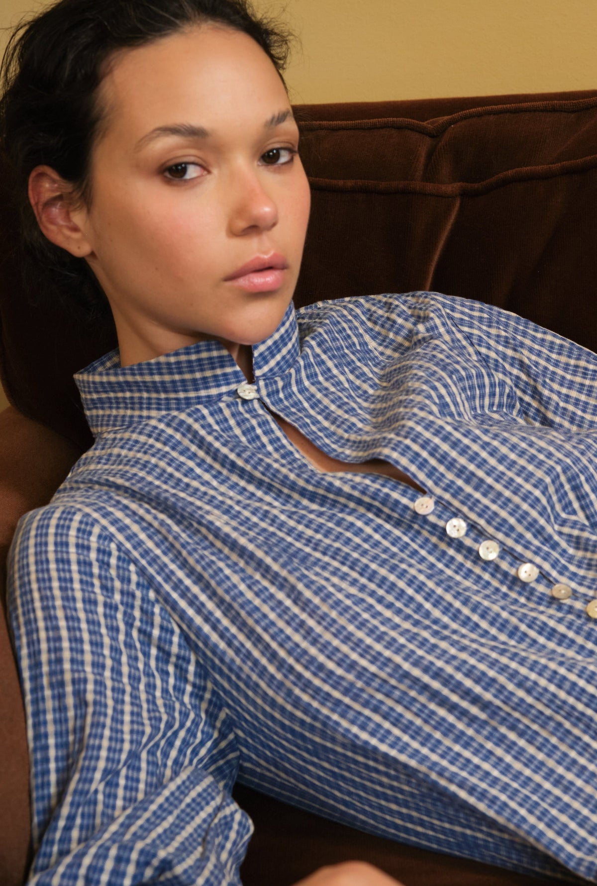 Blusa Valeria Cuadros