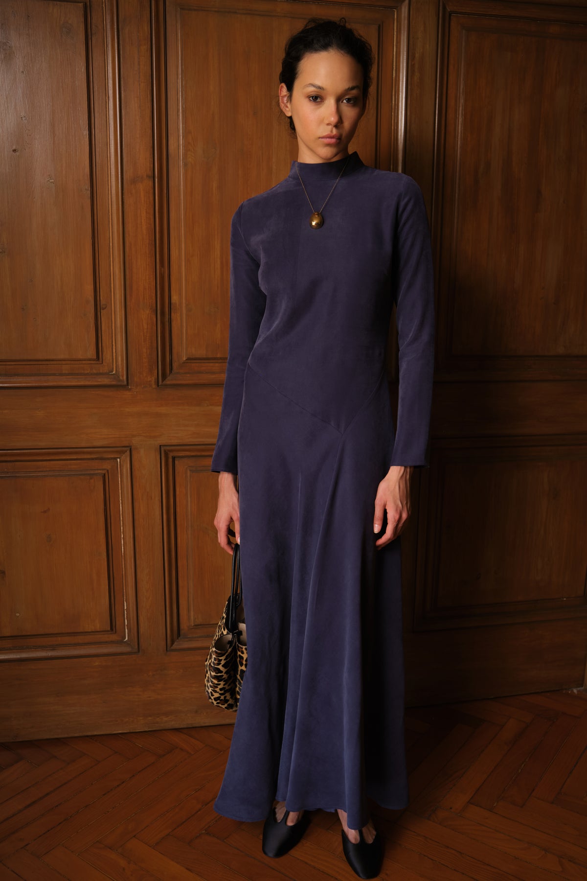 Vestido Tatiana Azul