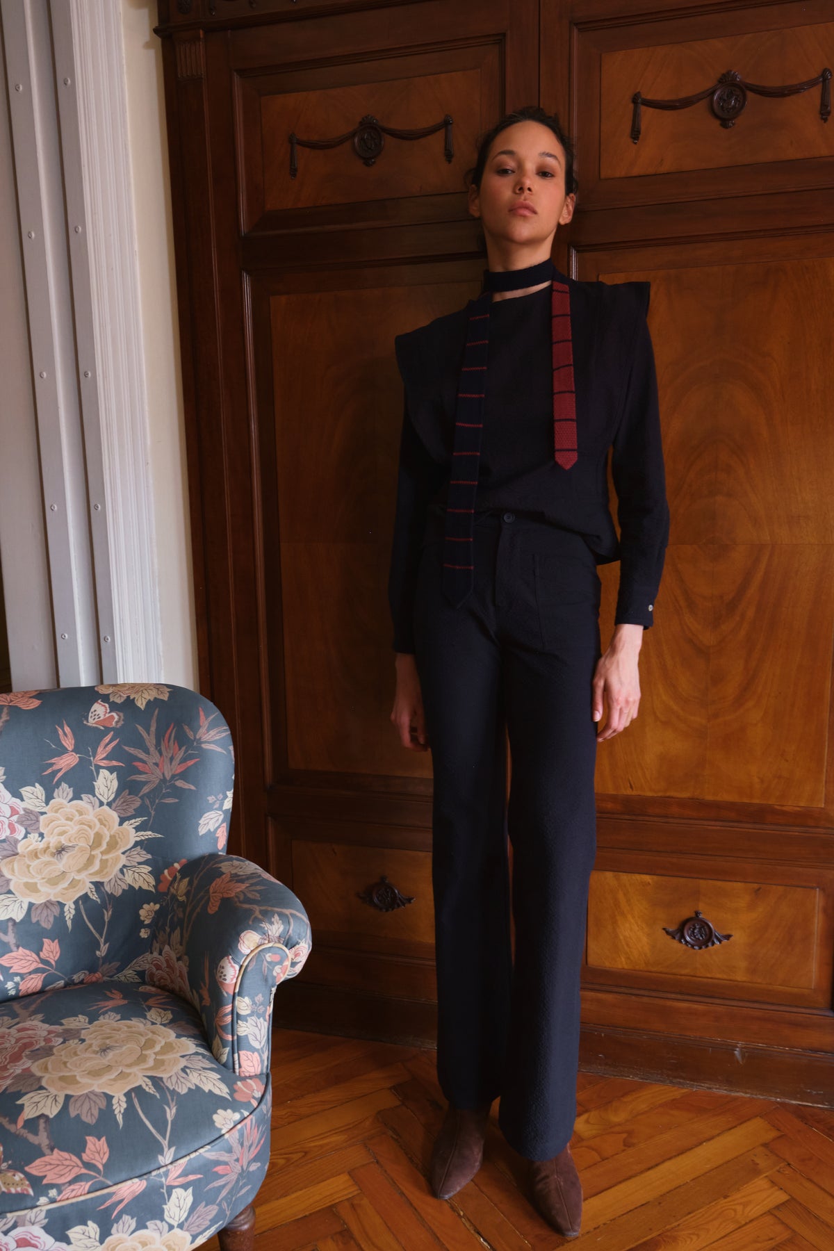 Pantalón Ana Negro