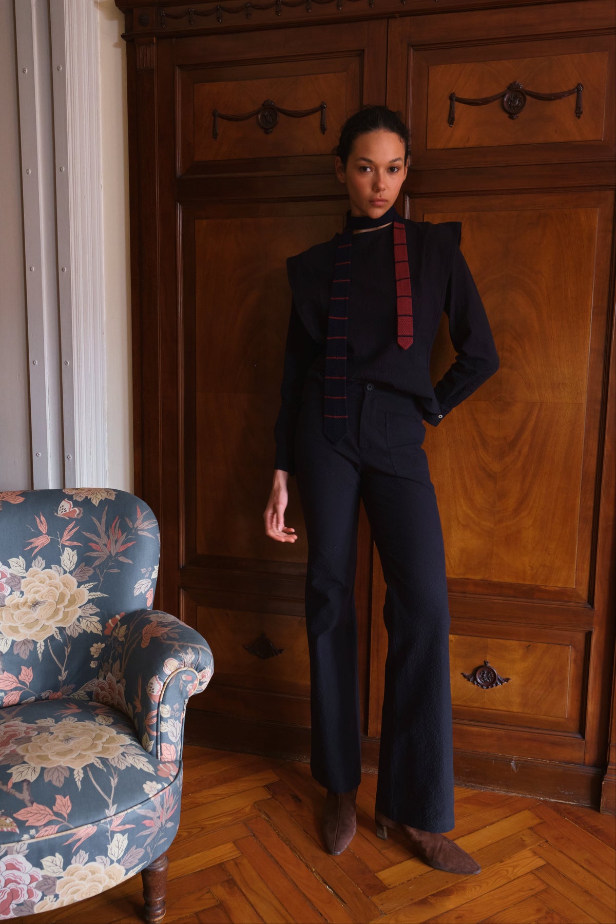 Pantalón Ana Negro