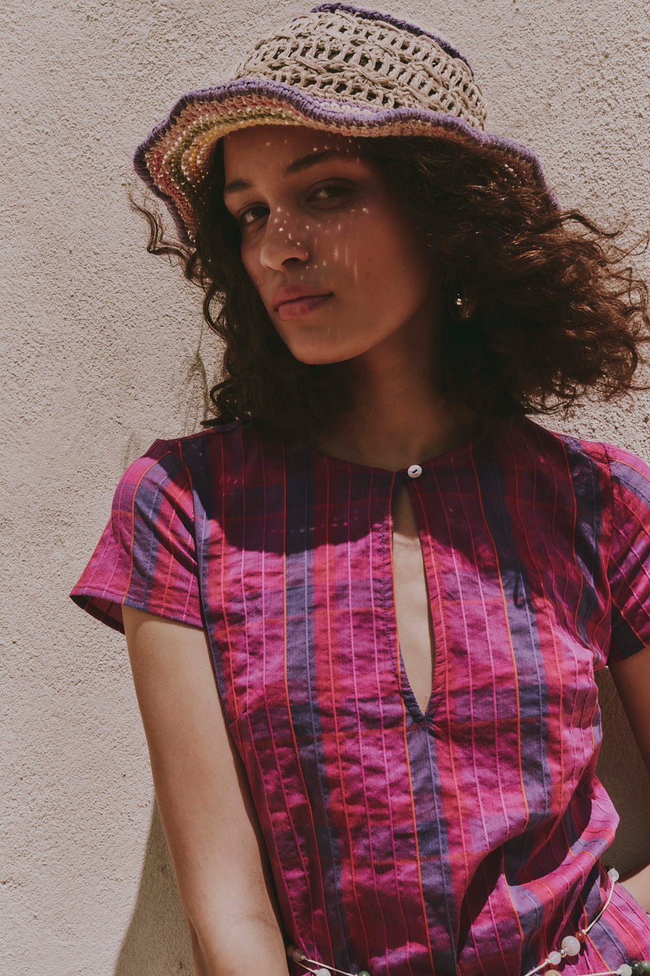 Vestido Alegra Morado