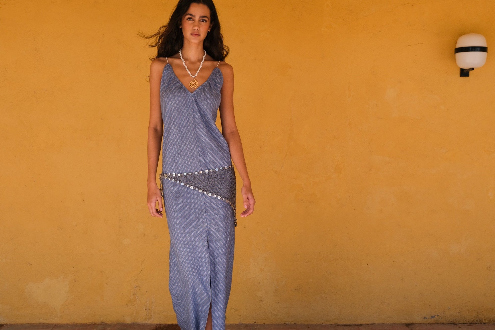 Vestido Frida Rayas