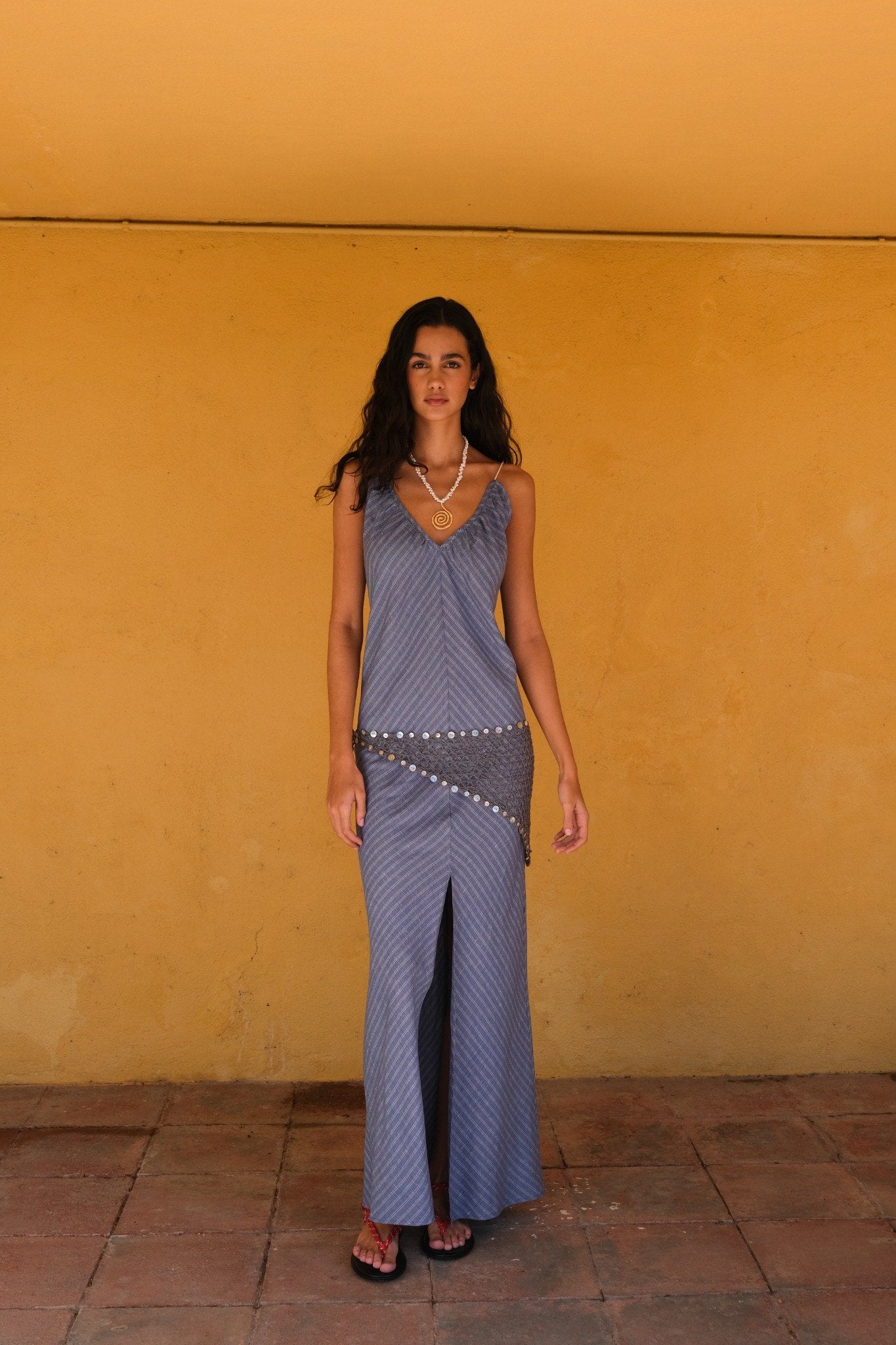 Vestido Frida Rayas