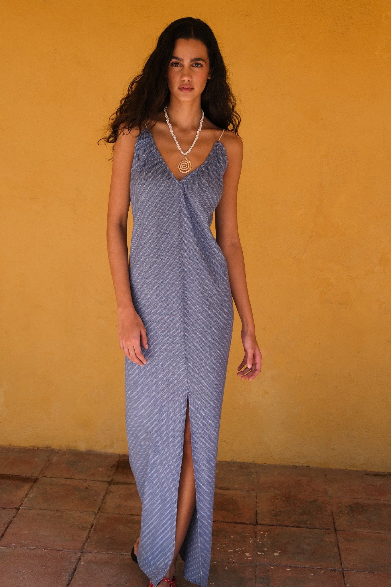 Vestido Frida Rayas