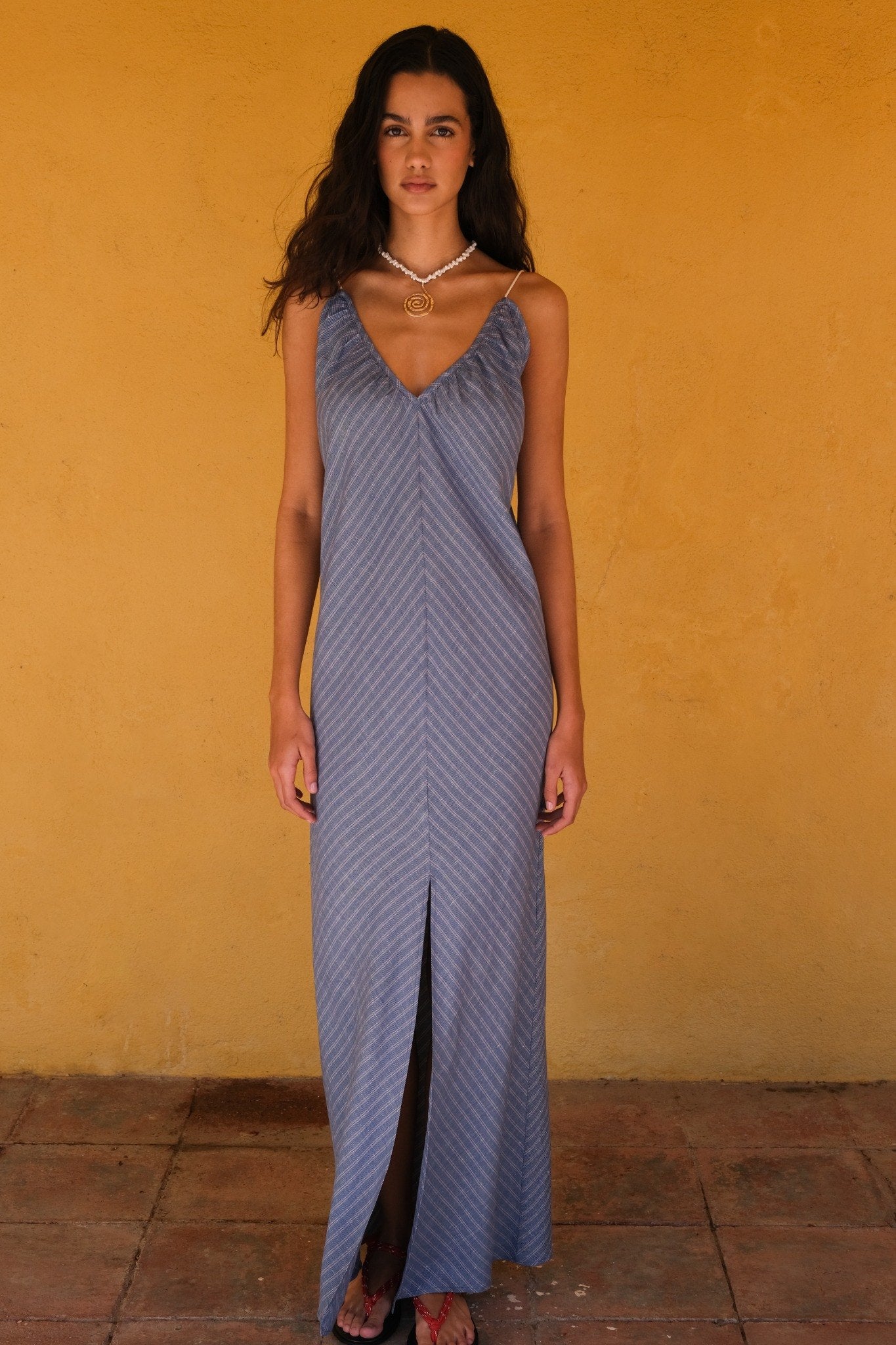 Vestido Frida Rayas