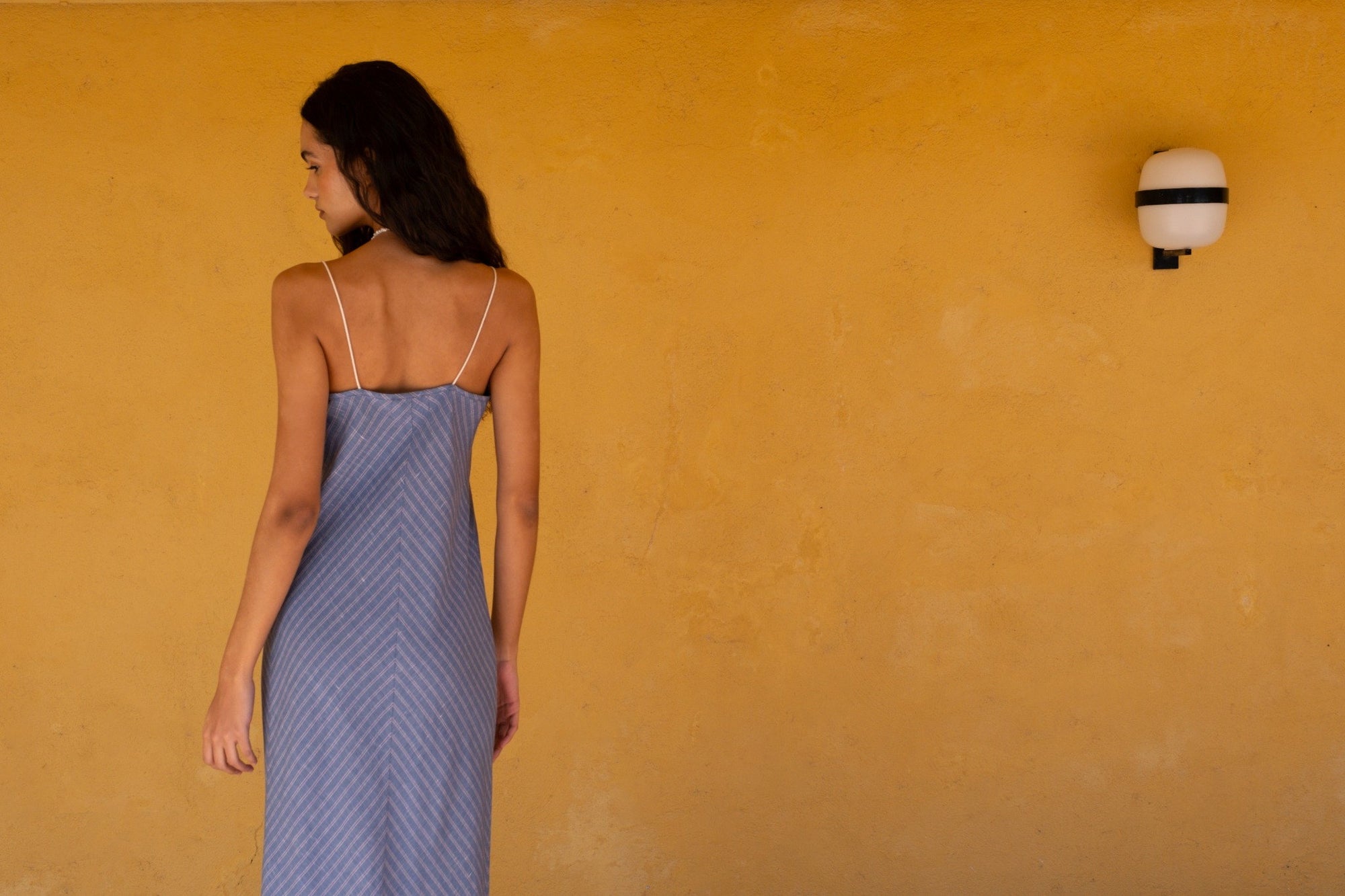 Vestido Frida Rayas